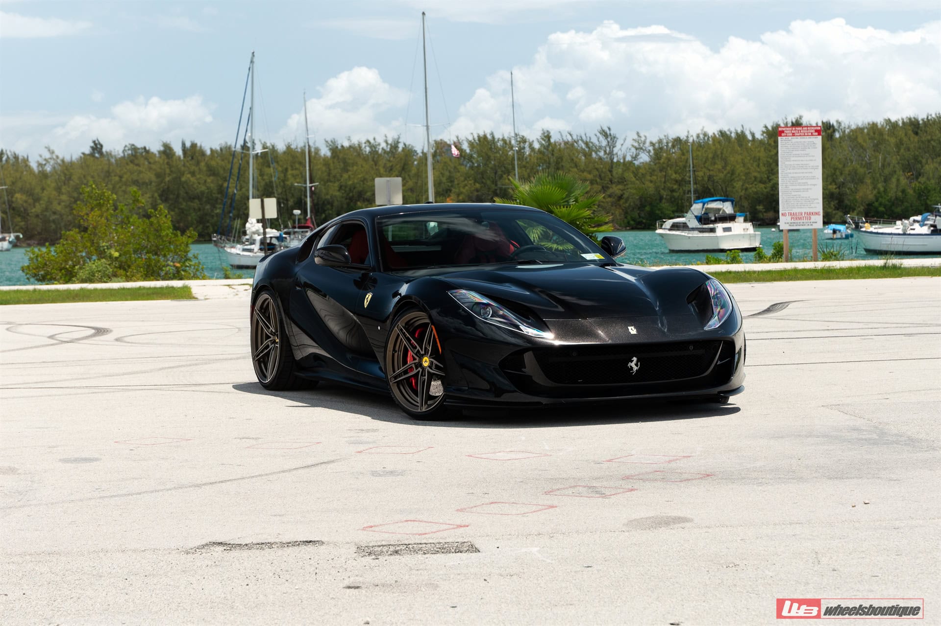 ANRKY AN27 | Ferrari 812 Superfast