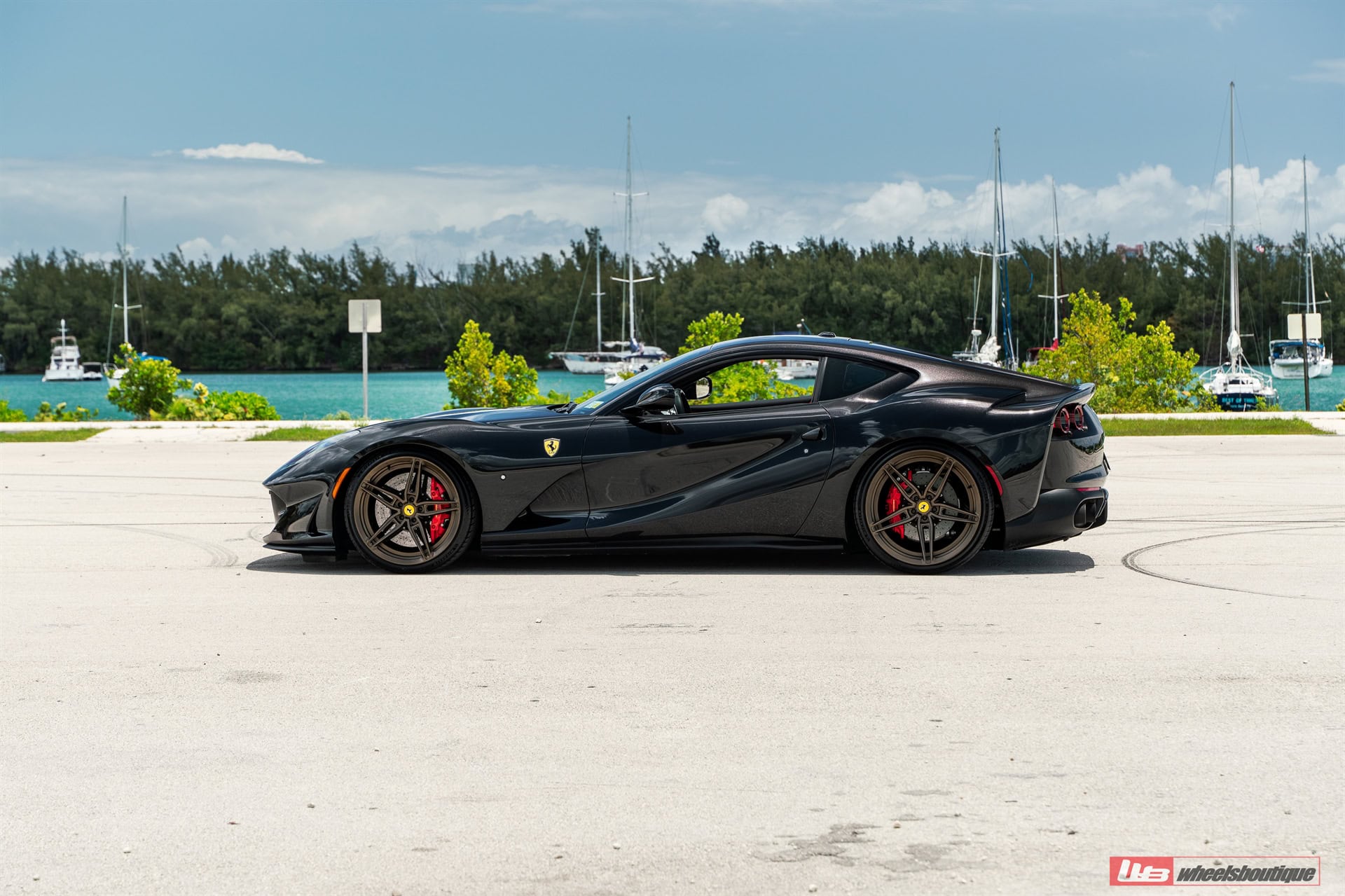 ANRKY AN27 | Ferrari 812 Superfast