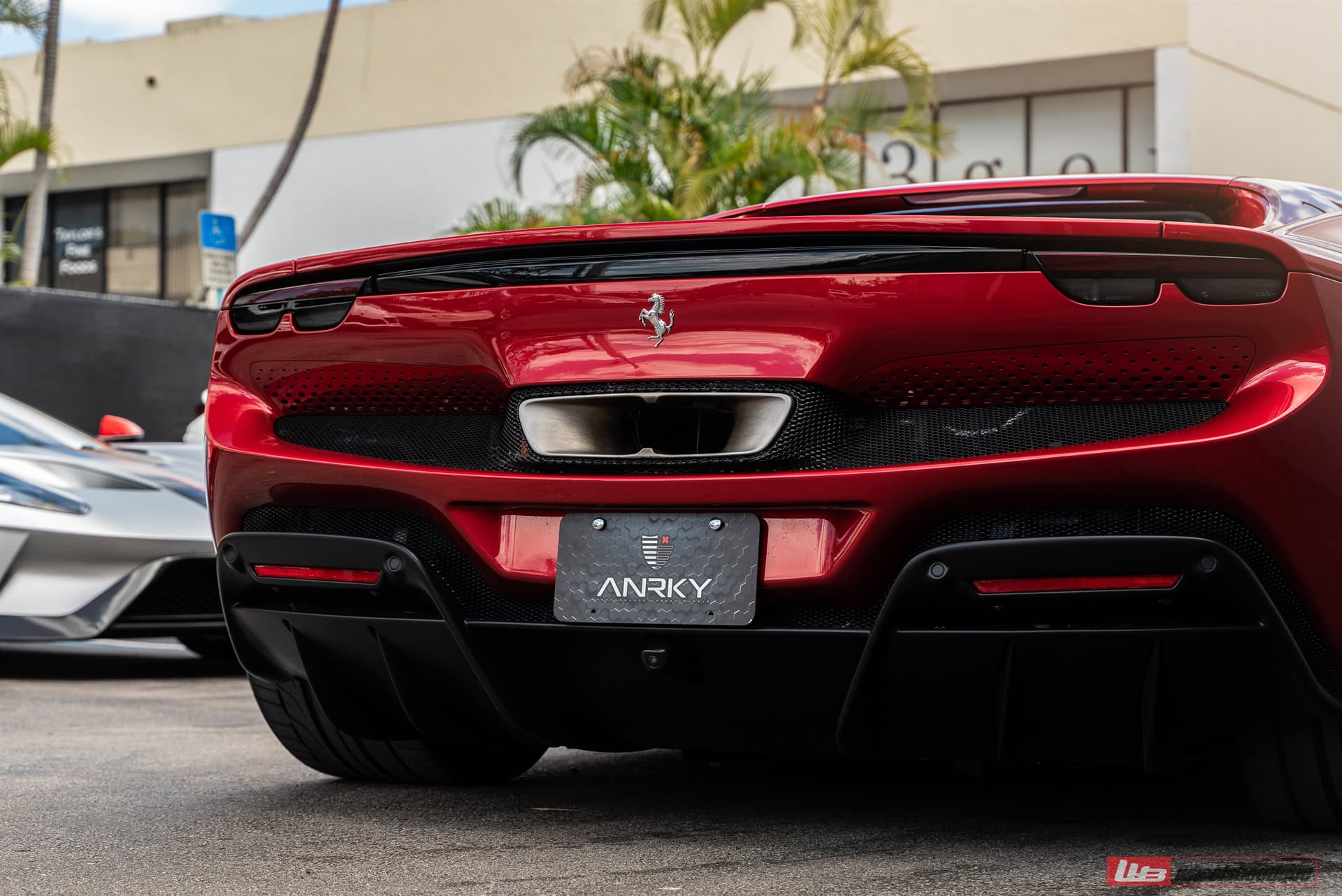 ANRKY AN17 | Ferrari 296 GTB 2