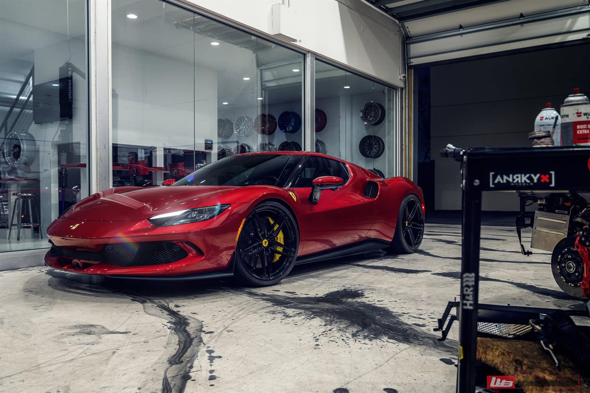 ANRKY AN17 | Ferrari 296 GTB 1