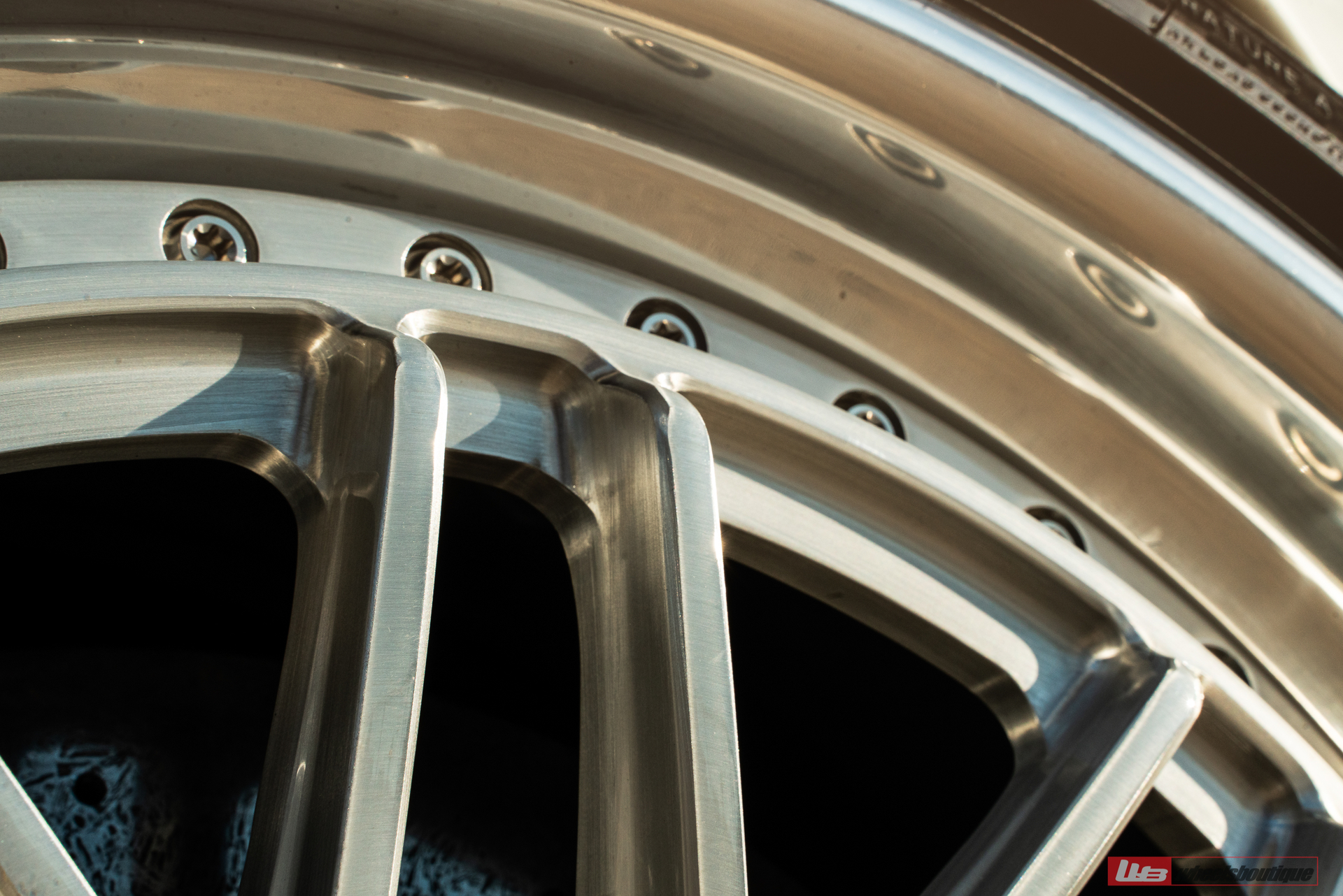 Ferrari 296 GTS | Bianco Avus | on ANRKY JDX-320 | Brushed Clear