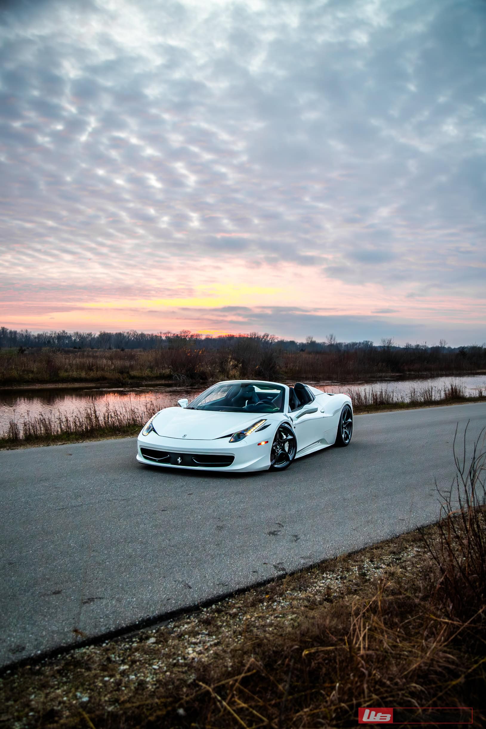 Photo 21 of Ferrari 458 Spyder on ANRKY XR-205