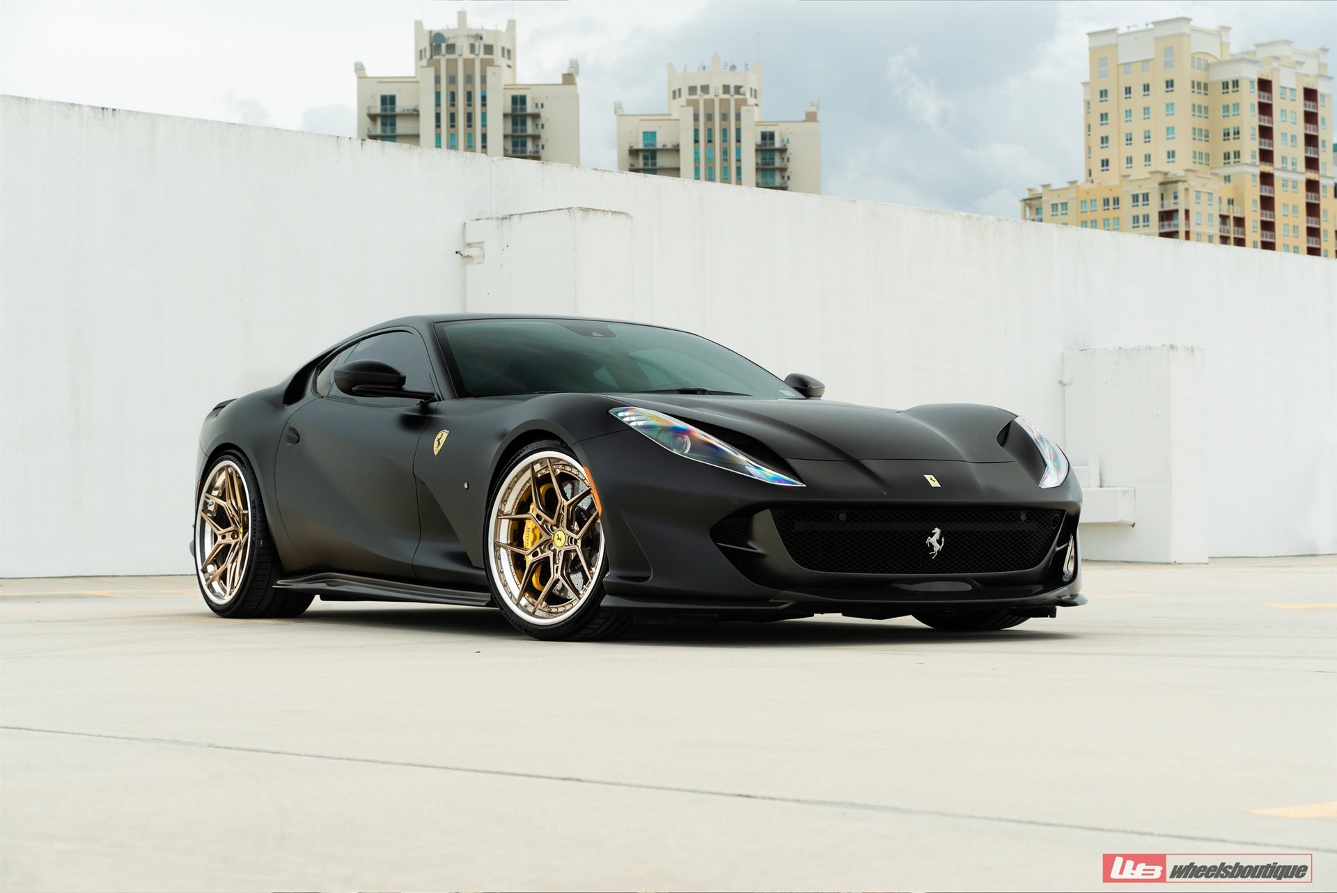 ANRKY S3-X4 | Ferrari 812 Superfast