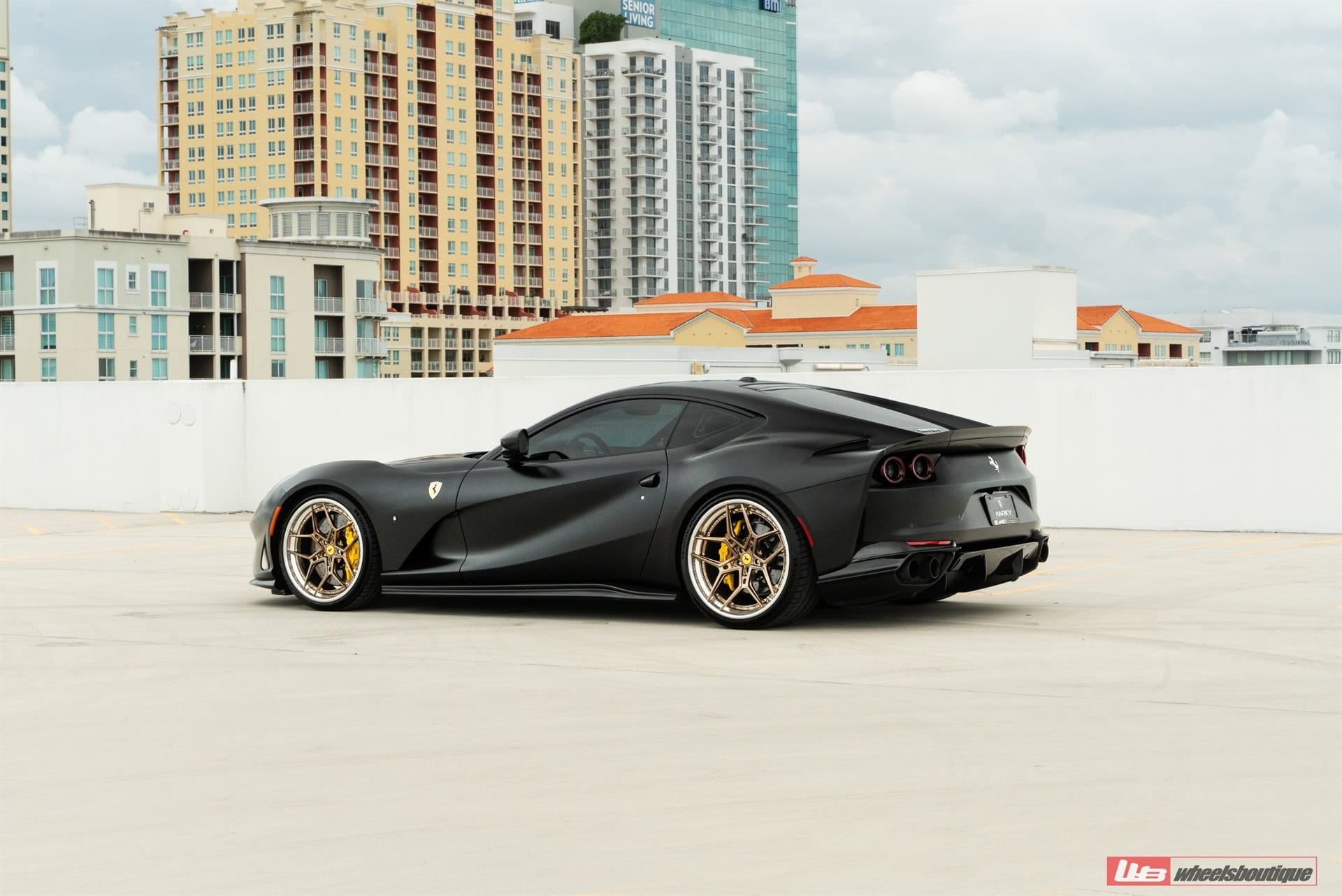 ANRKY S3-X4 | Ferrari 812 Superfast