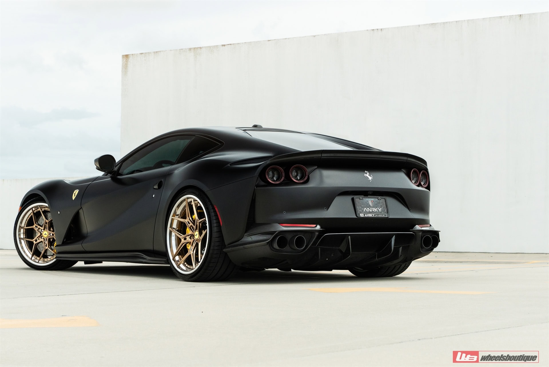ANRKY S3-X4 | Ferrari 812 Superfast