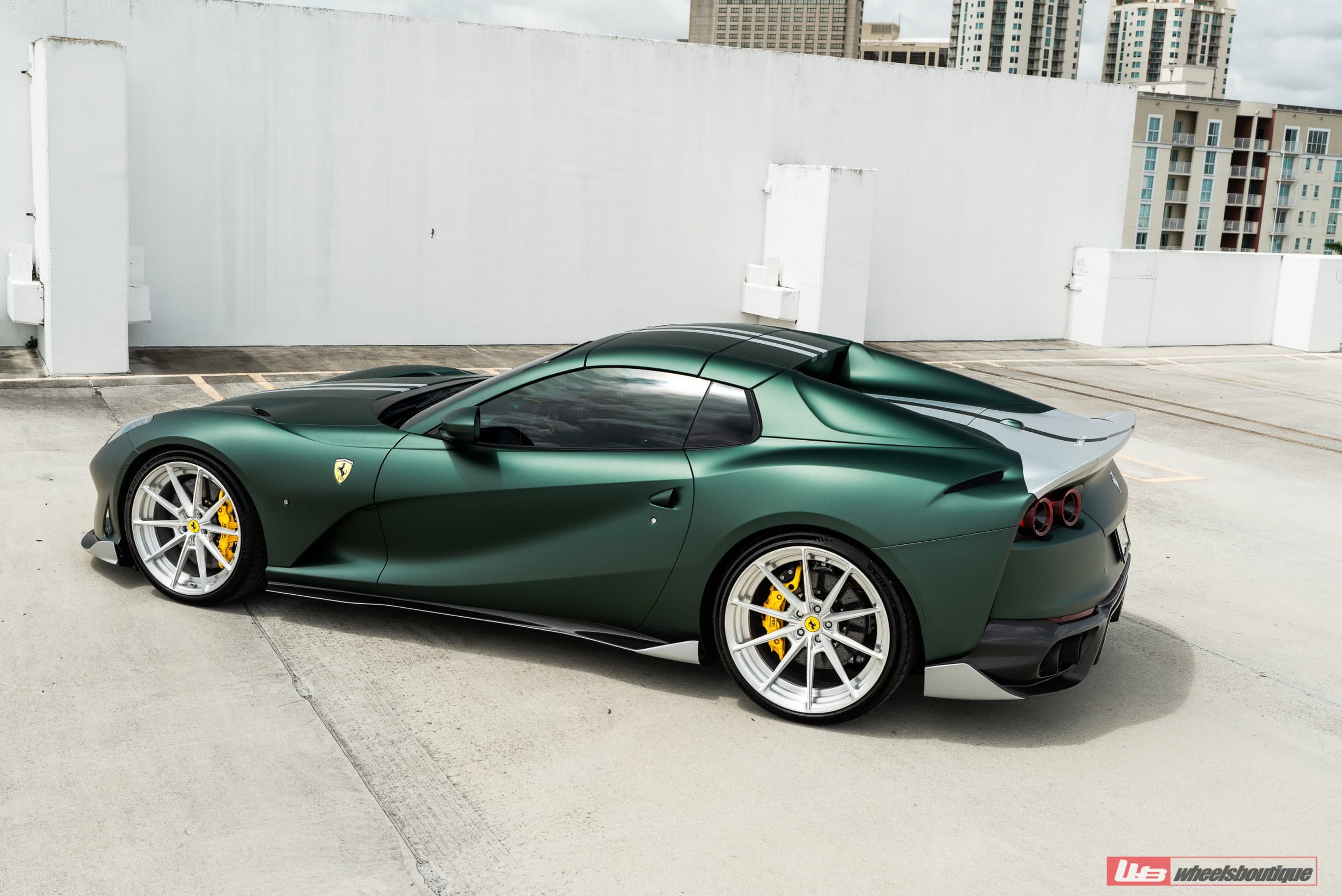 Ferrari 812 GTS – AN28 SeriesTWO