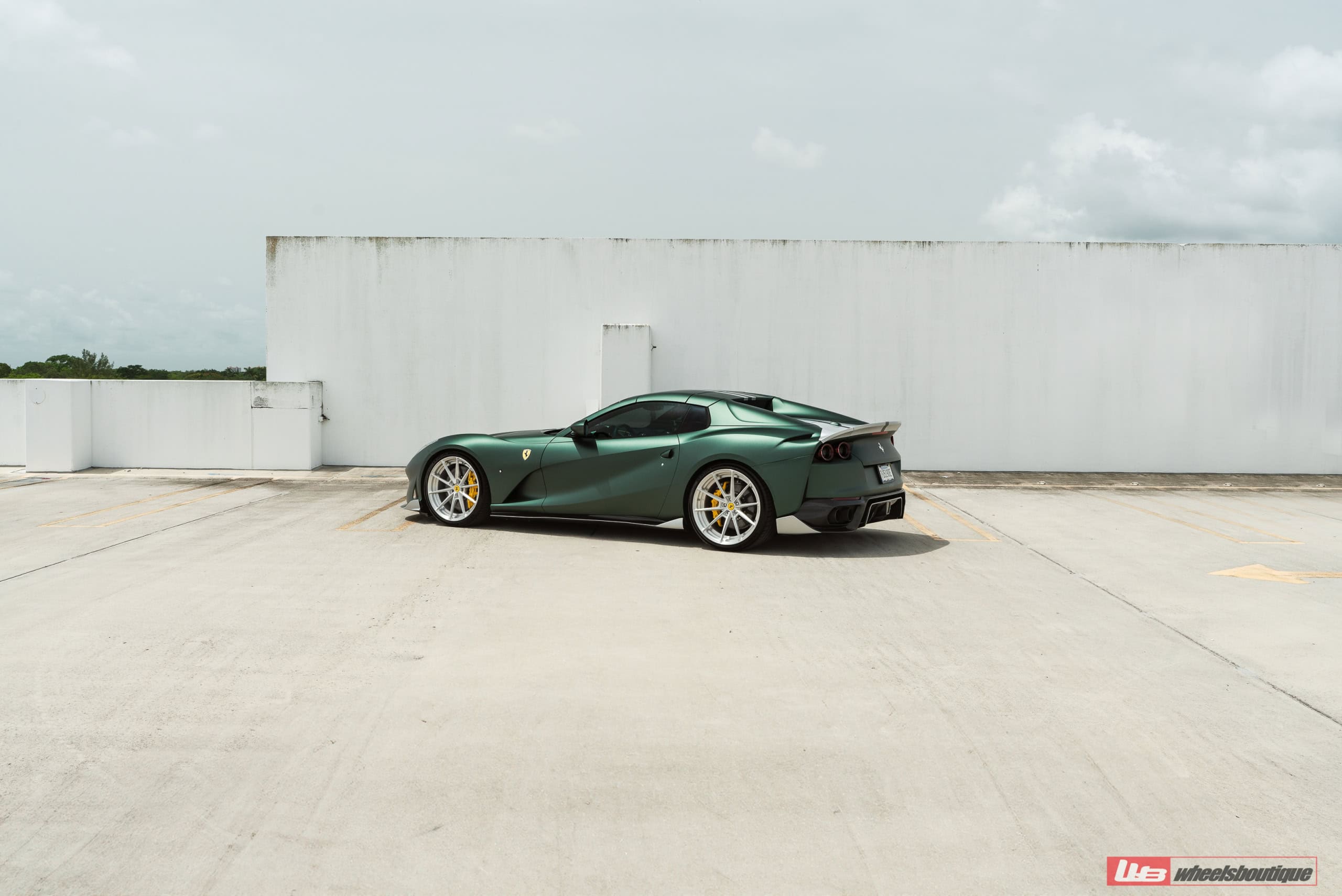Ferrari 812 GTS – AN28 SeriesTWO