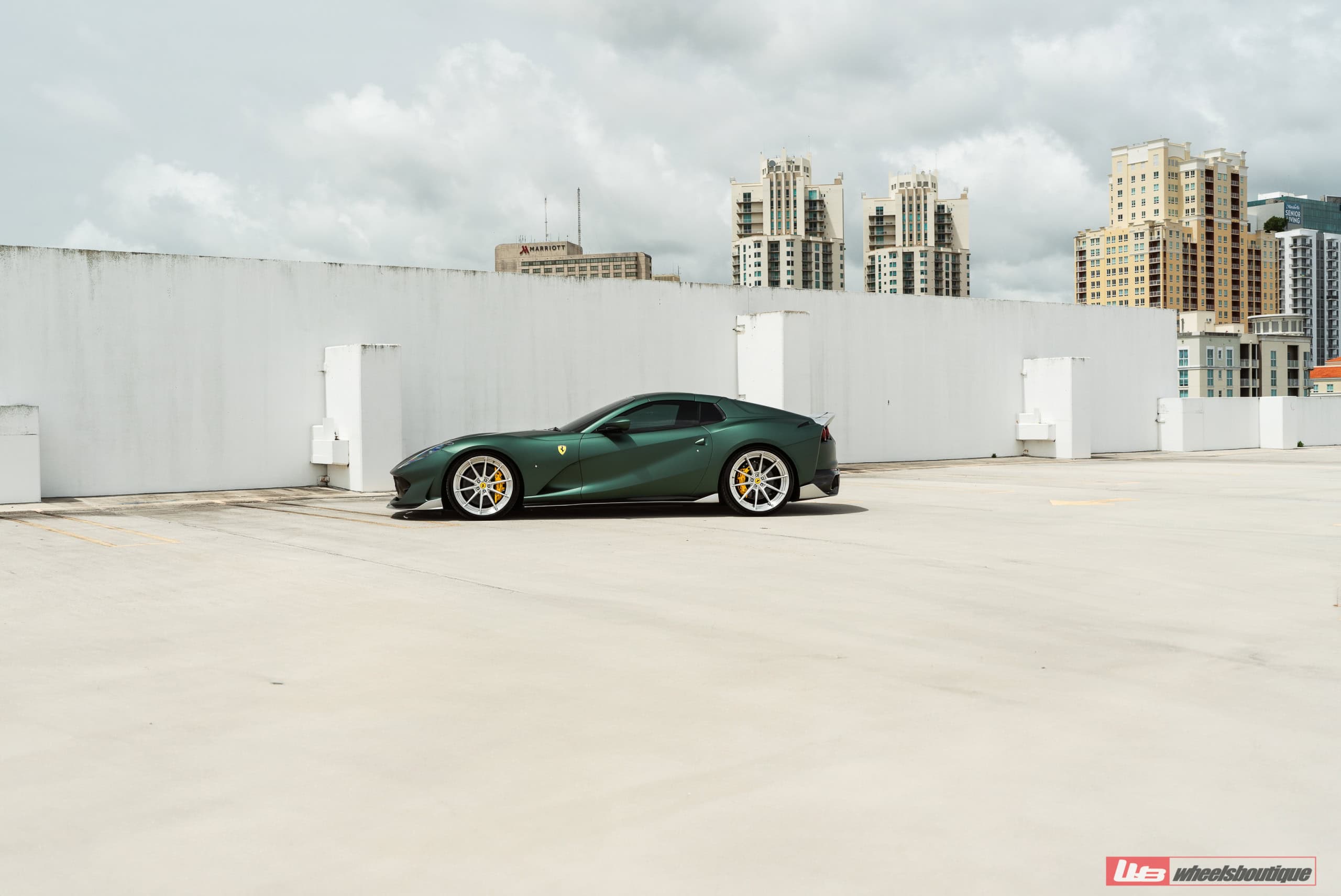 Ferrari 812 GTS – AN28 SeriesTWO