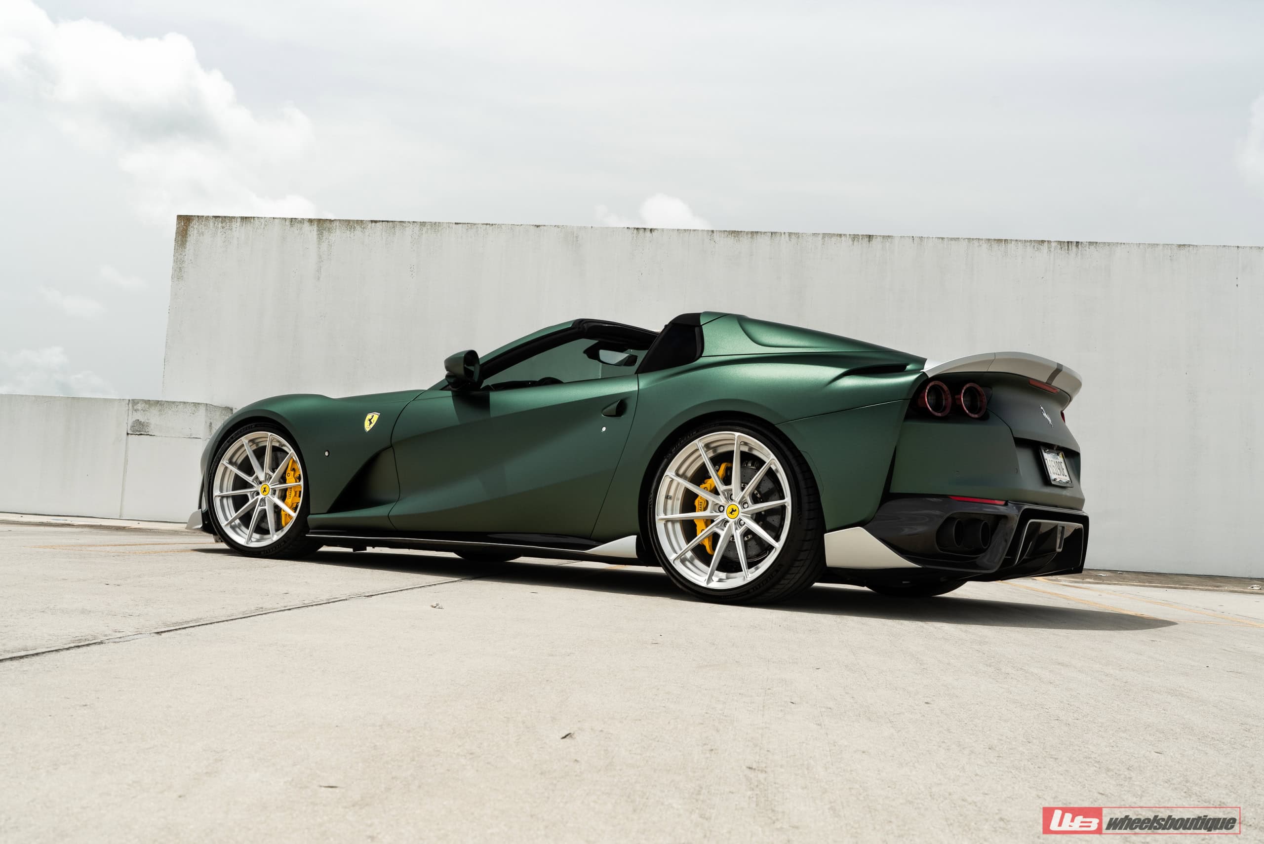 Ferrari 812 GTS – AN28 SeriesTWO