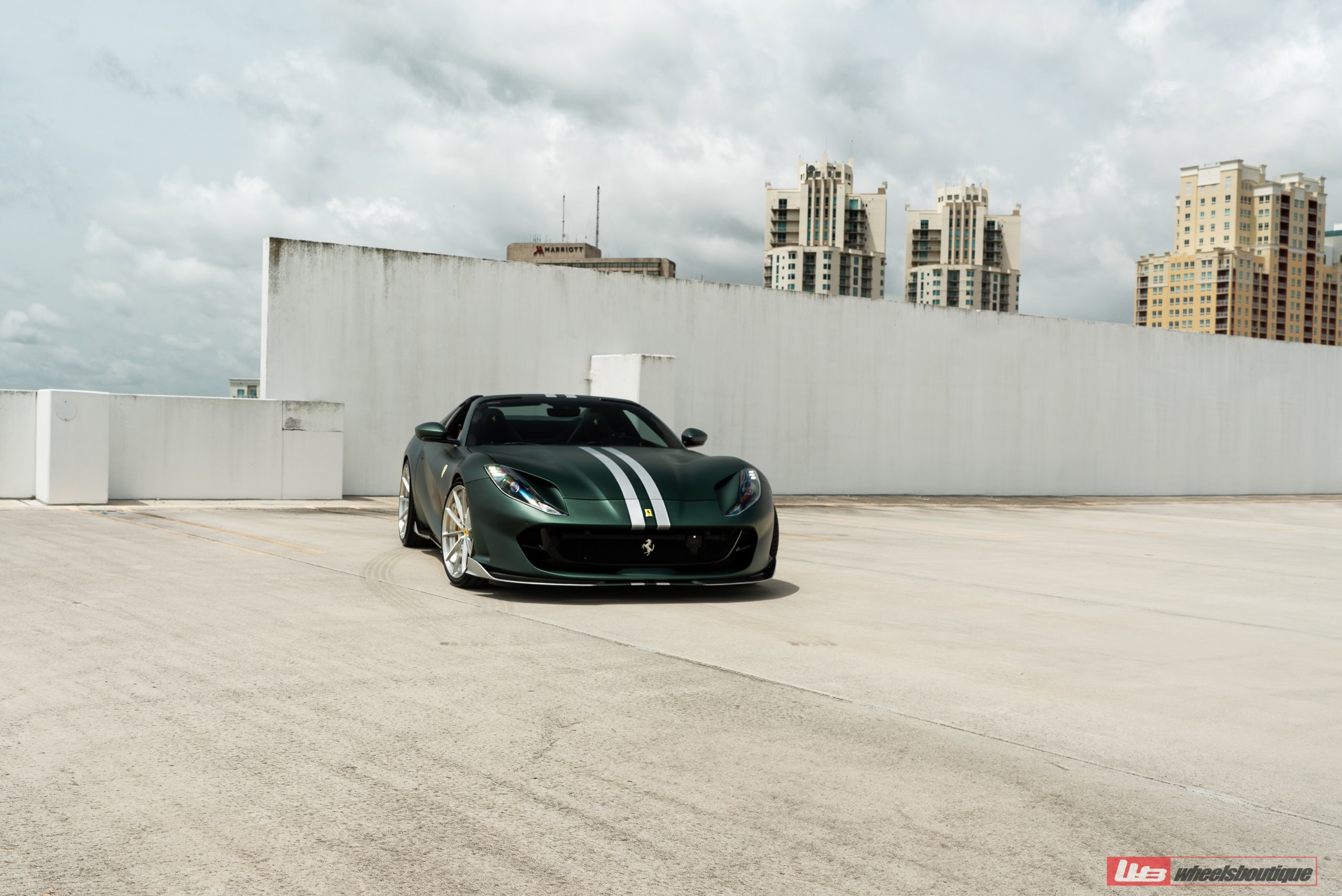 Ferrari 812 GTS – AN28 SeriesTWO