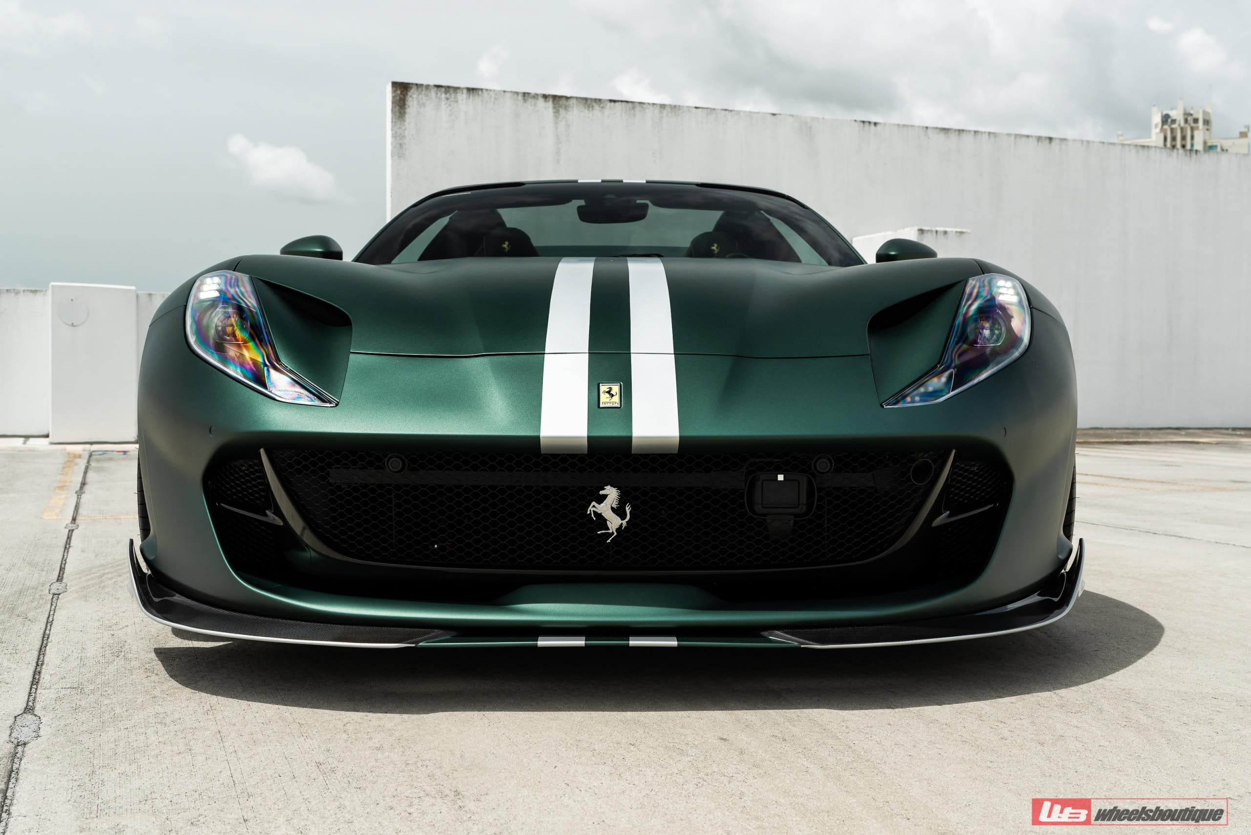 Ferrari 812 GTS – AN28 SeriesTWO
