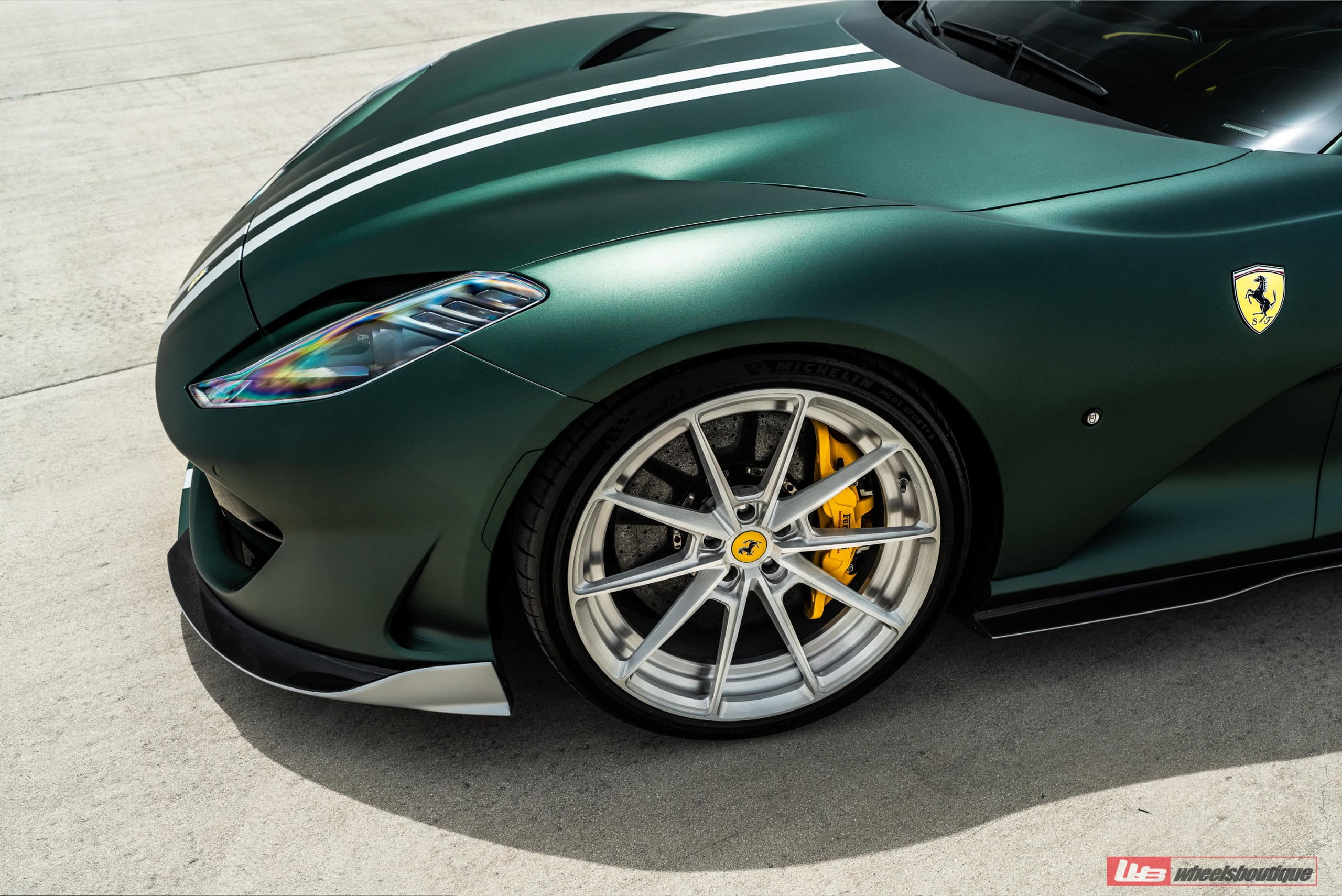 Ferrari 812 GTS – AN28 SeriesTWO