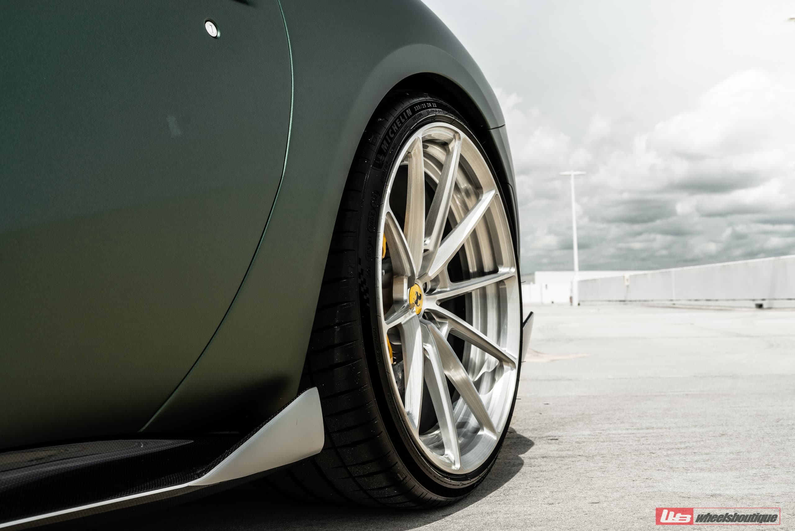 Ferrari 812 GTS – AN28 SeriesTWO
