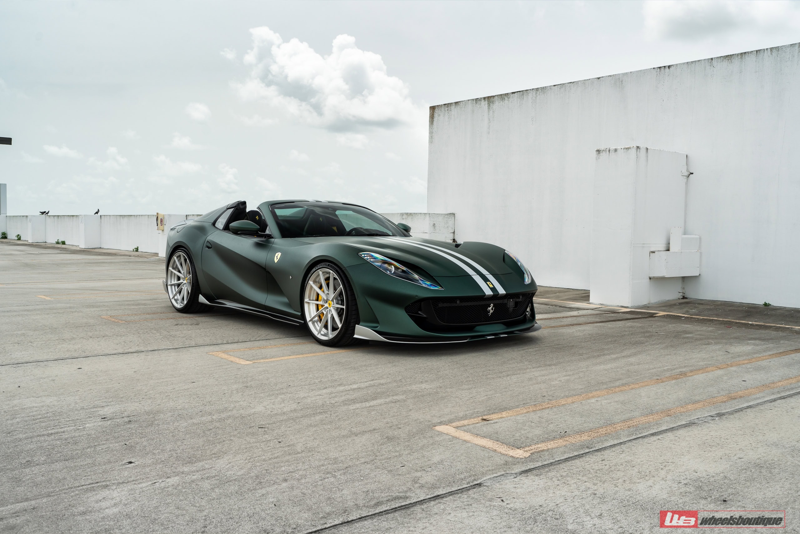 Ferrari 812 GTS – AN28 SeriesTWO