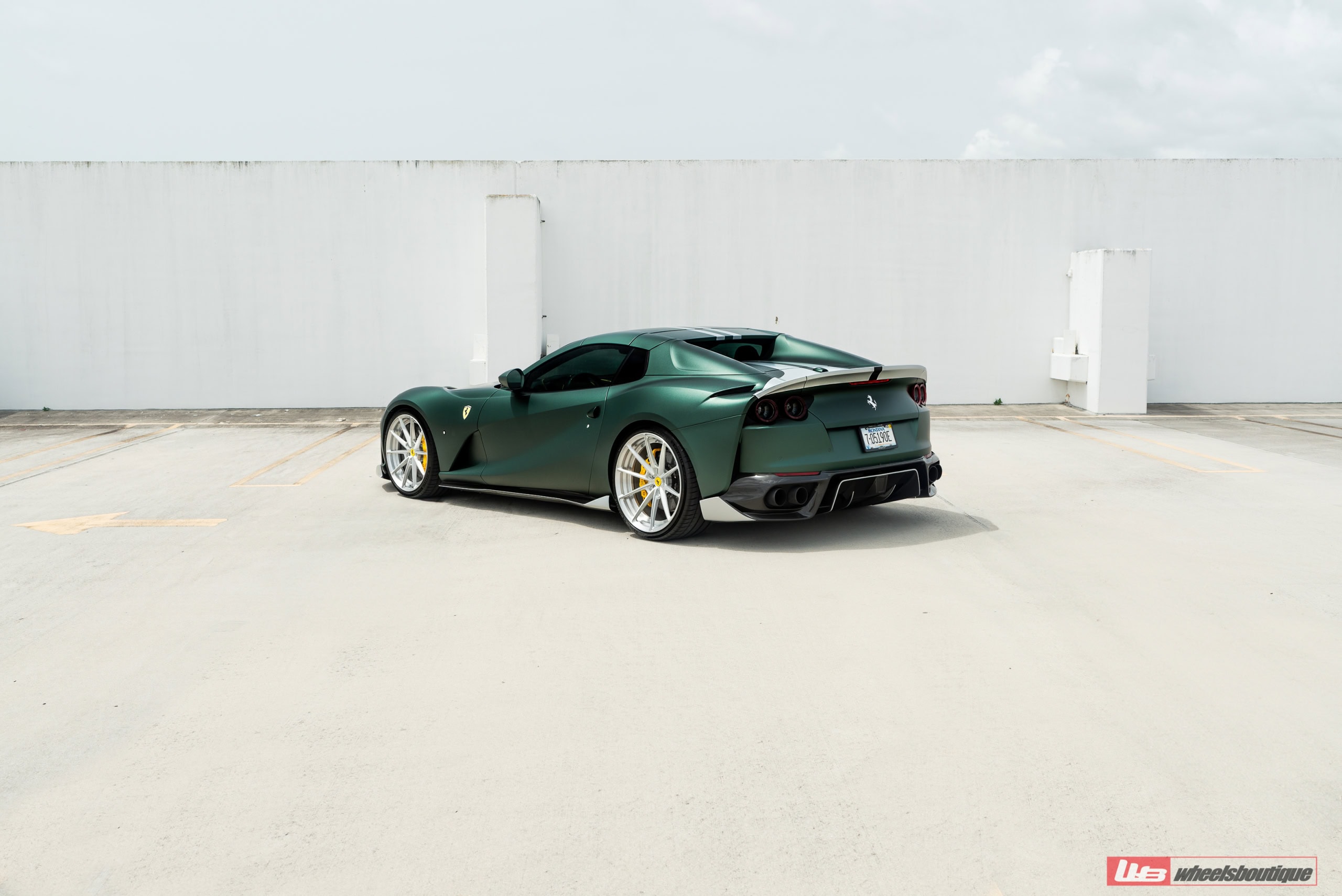 Ferrari 812 GTS – AN28 SeriesTWO