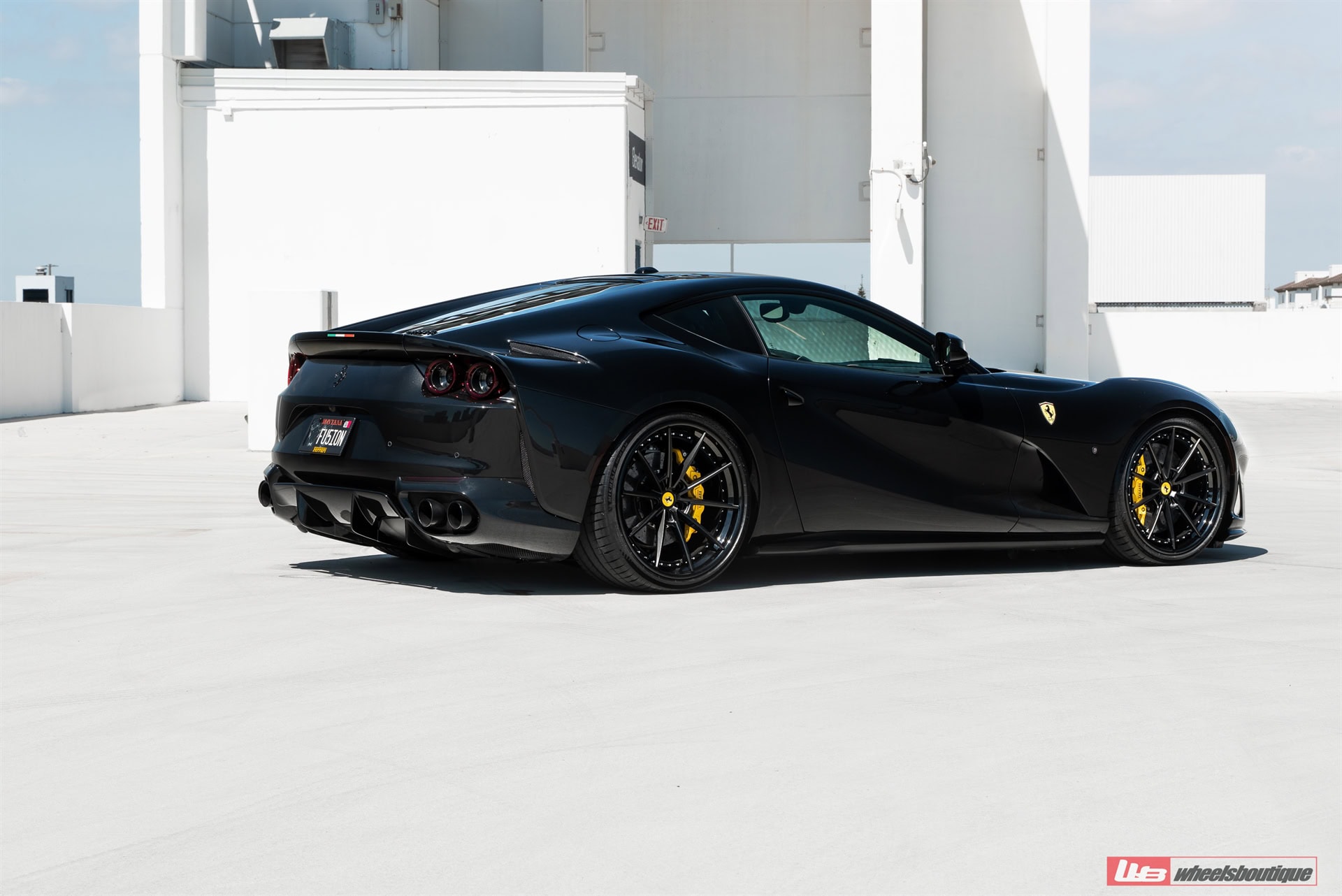 ANRKY AN38 | Ferrari 812 Superfast 3