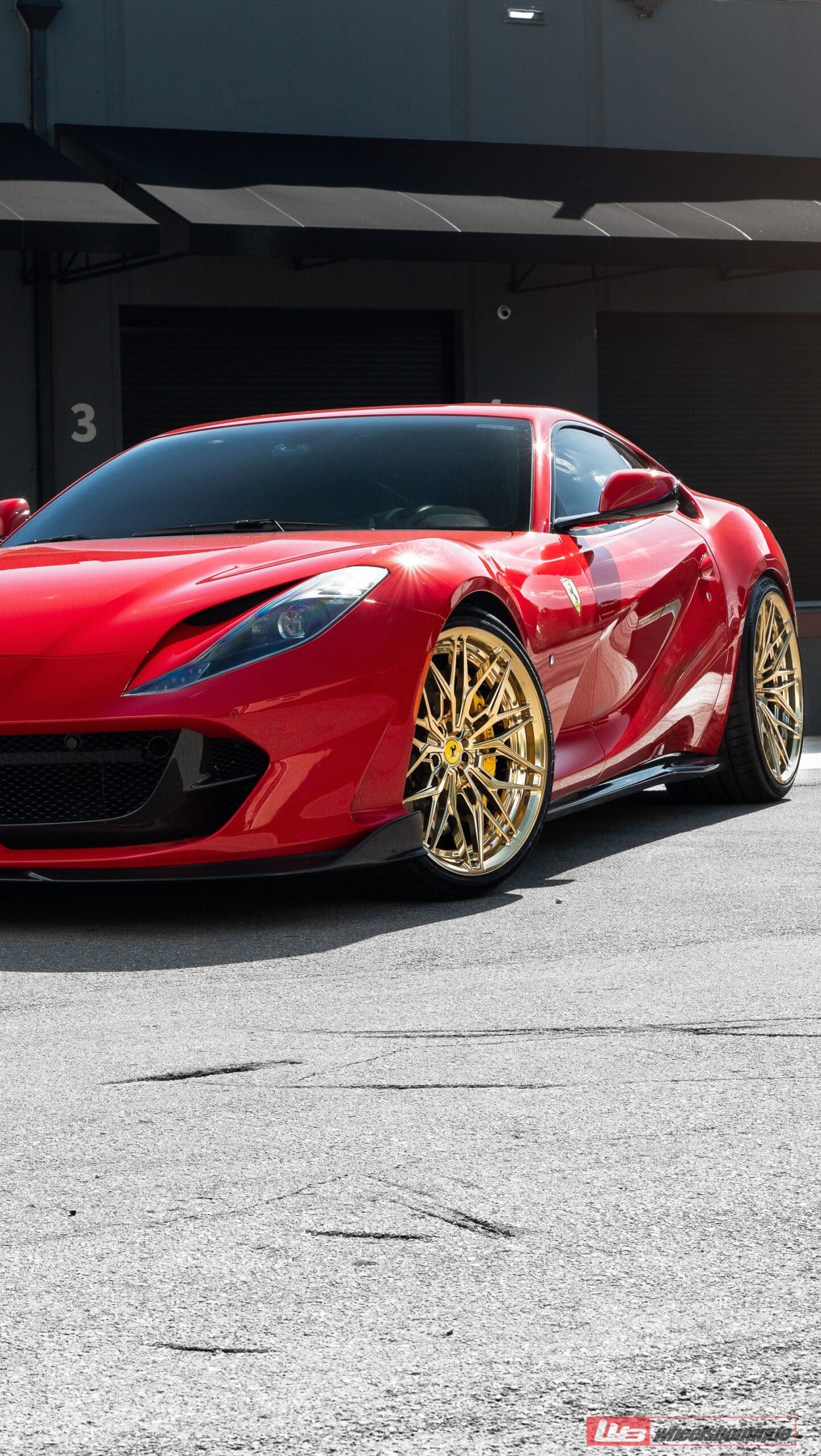 ANRKY S2-X1 | Ferrari 812 Superfast