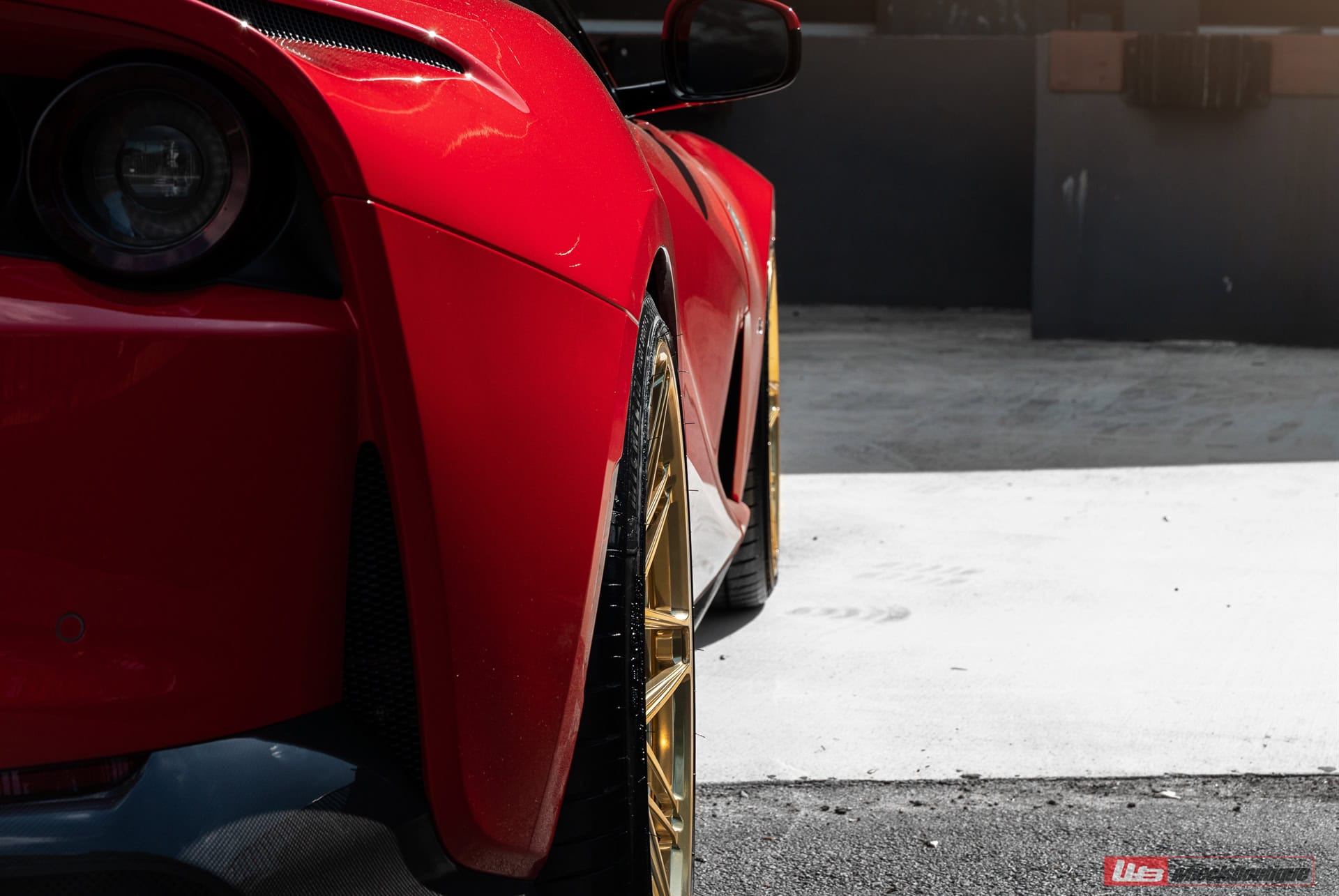 ANRKY S2-X1 | Ferrari 812 Superfast