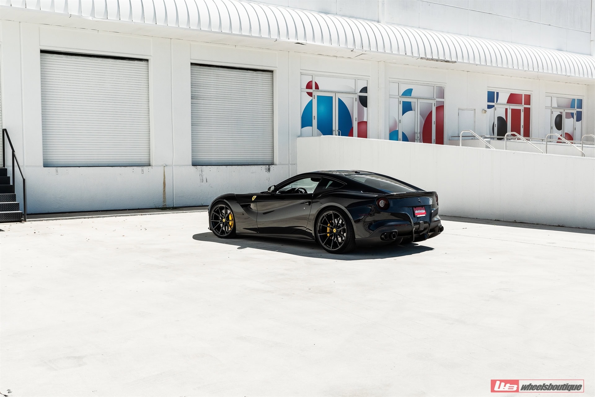 Photo 31 of ANRKY AN12 | Ferrari F12 Berlinetta
