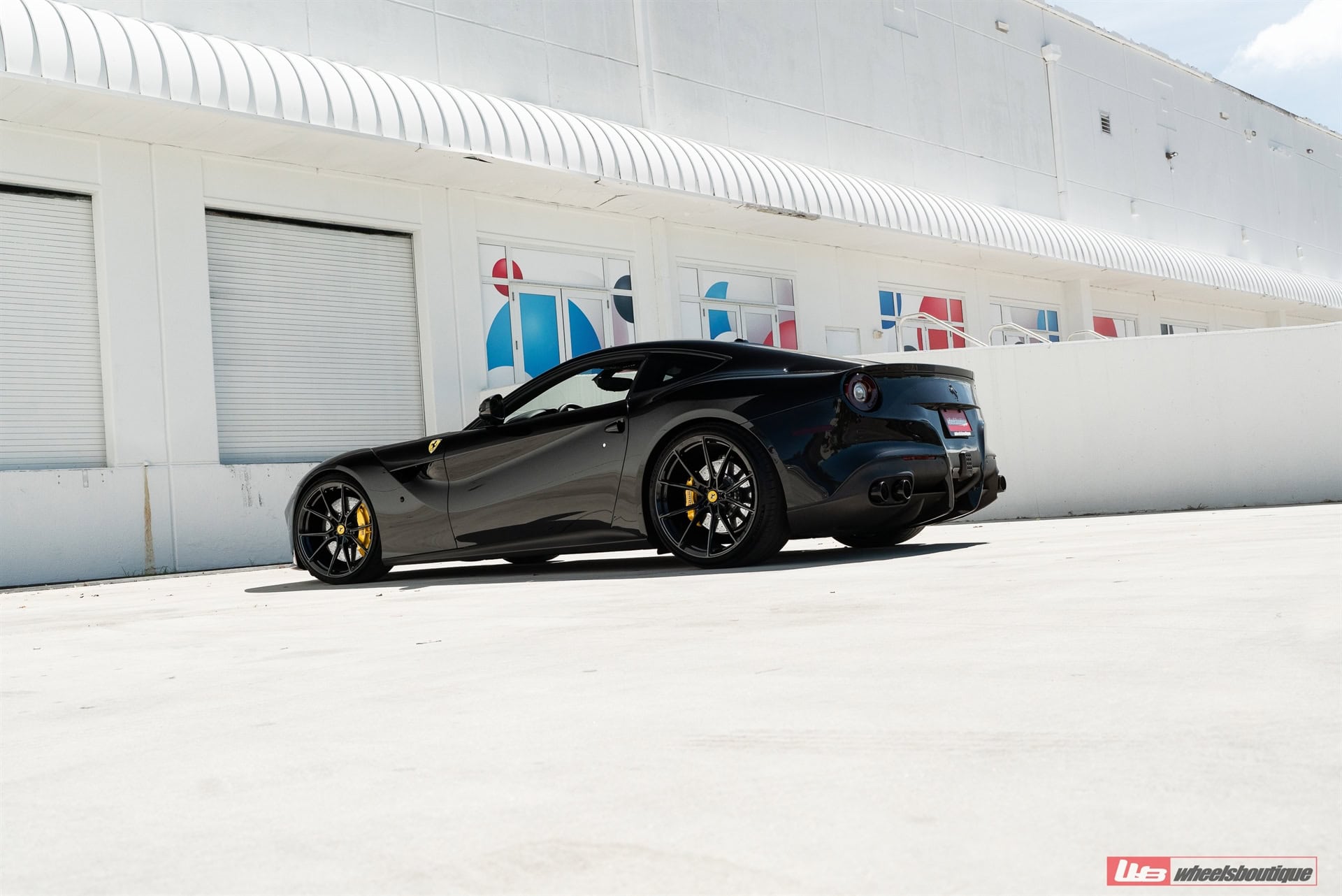 Photo 33 of ANRKY AN12 | Ferrari F12 Berlinetta