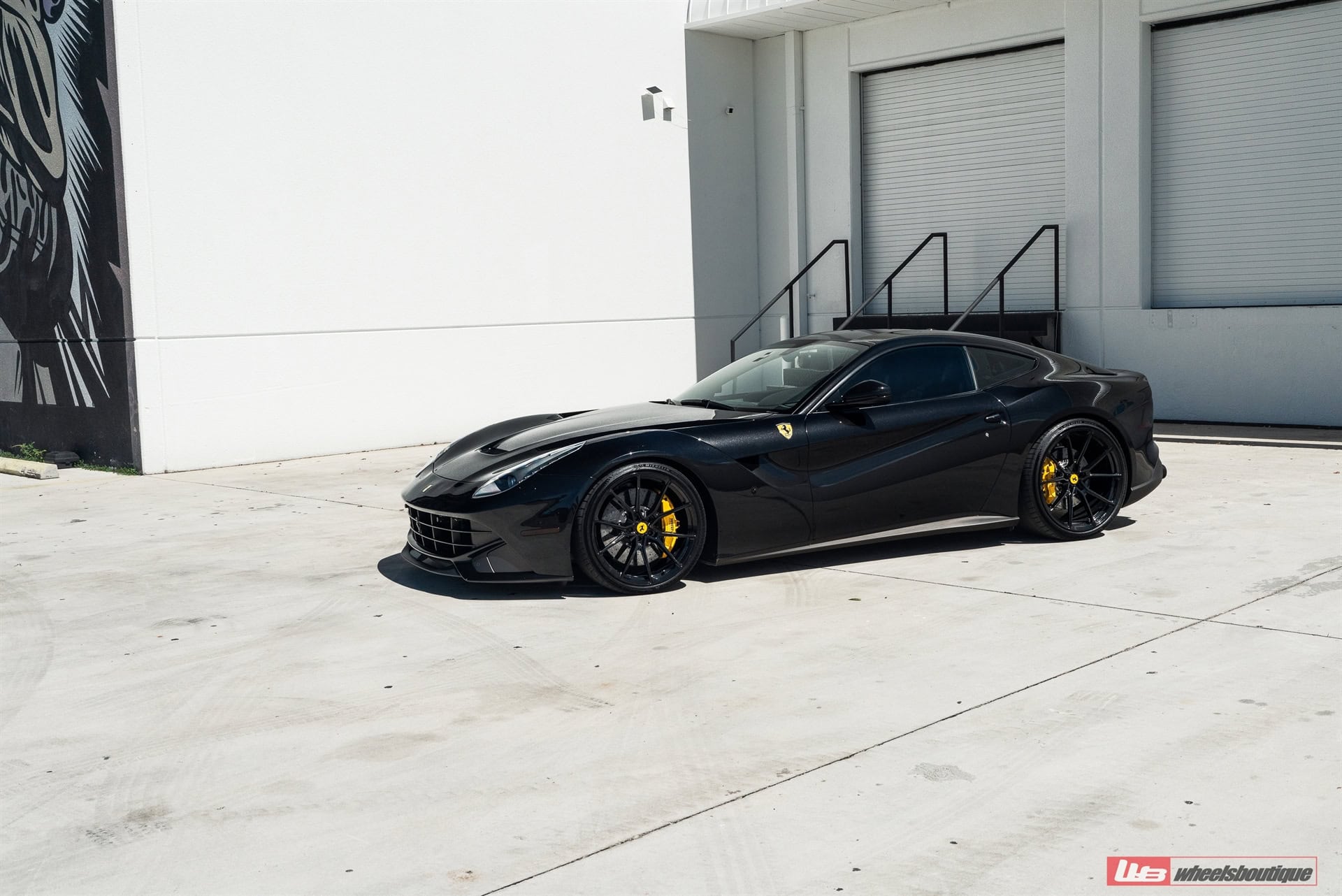 Photo 38 of ANRKY AN12 | Ferrari F12 Berlinetta