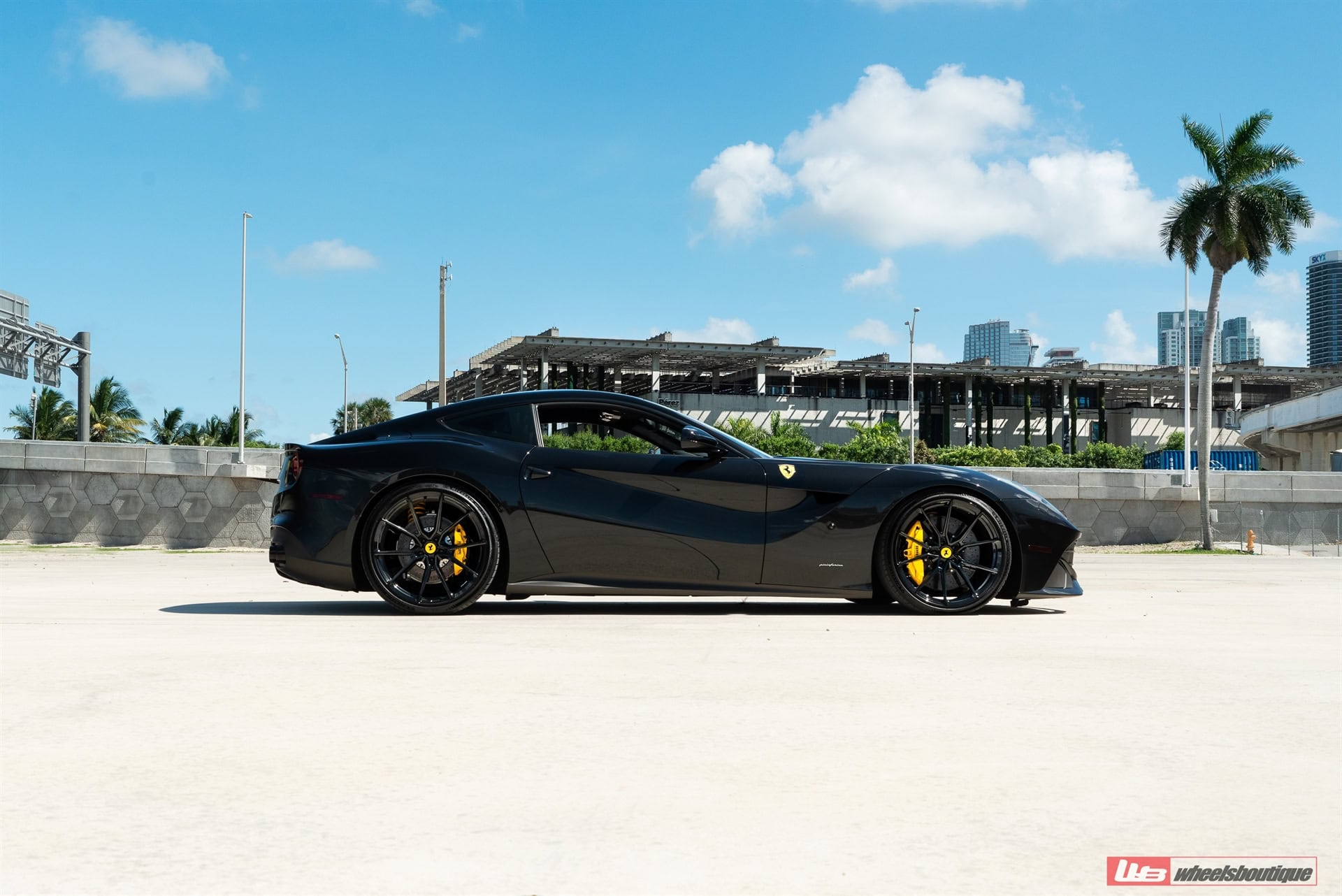 ANRKY AN12 | Ferrari F12 Berlinetta