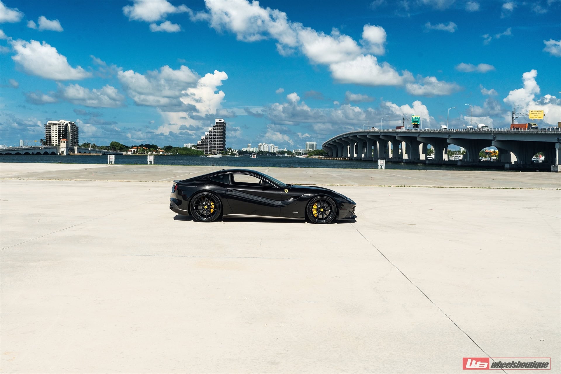 ANRKY AN12 | Ferrari F12 Berlinetta