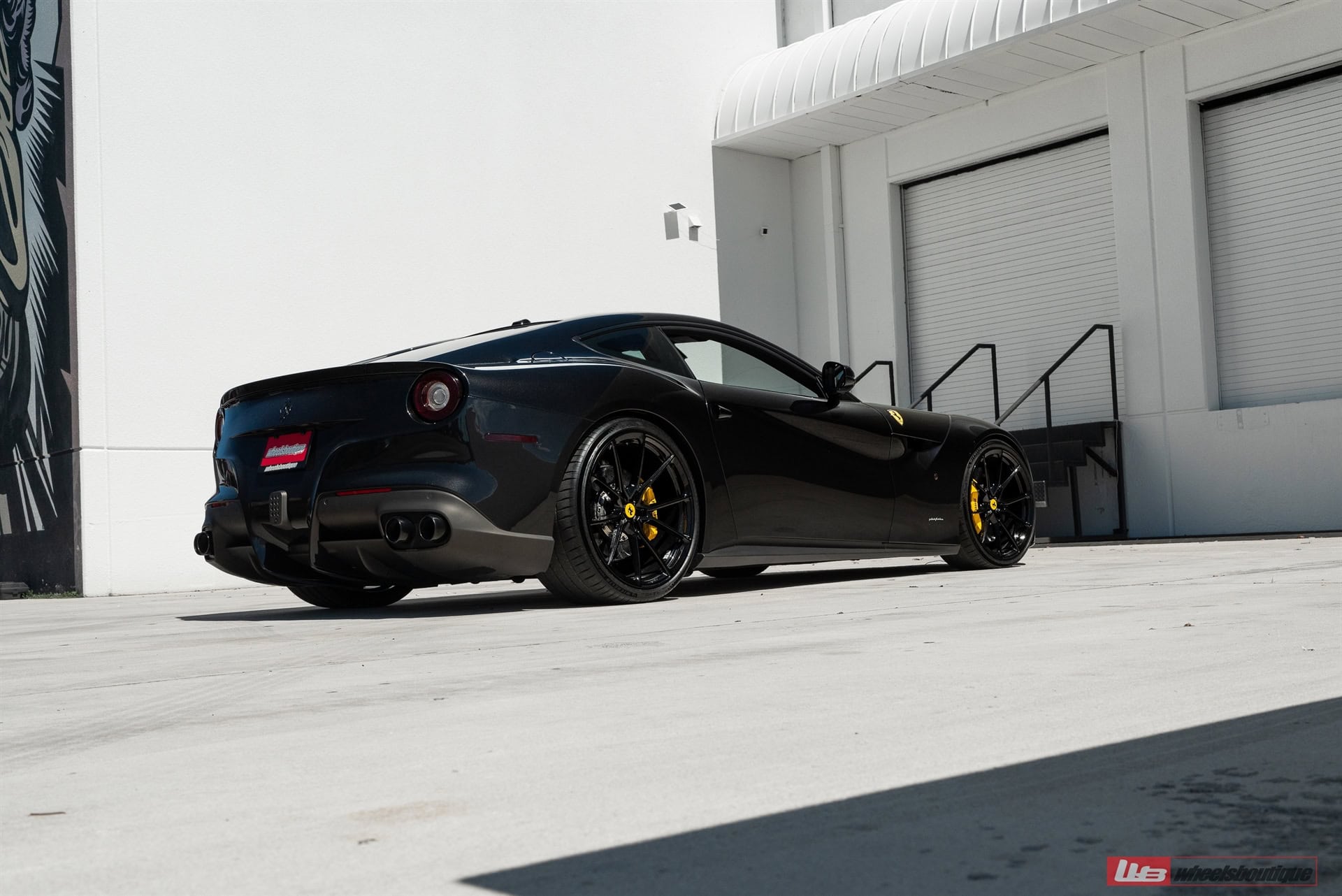 Photo 28 of ANRKY AN12 | Ferrari F12 Berlinetta