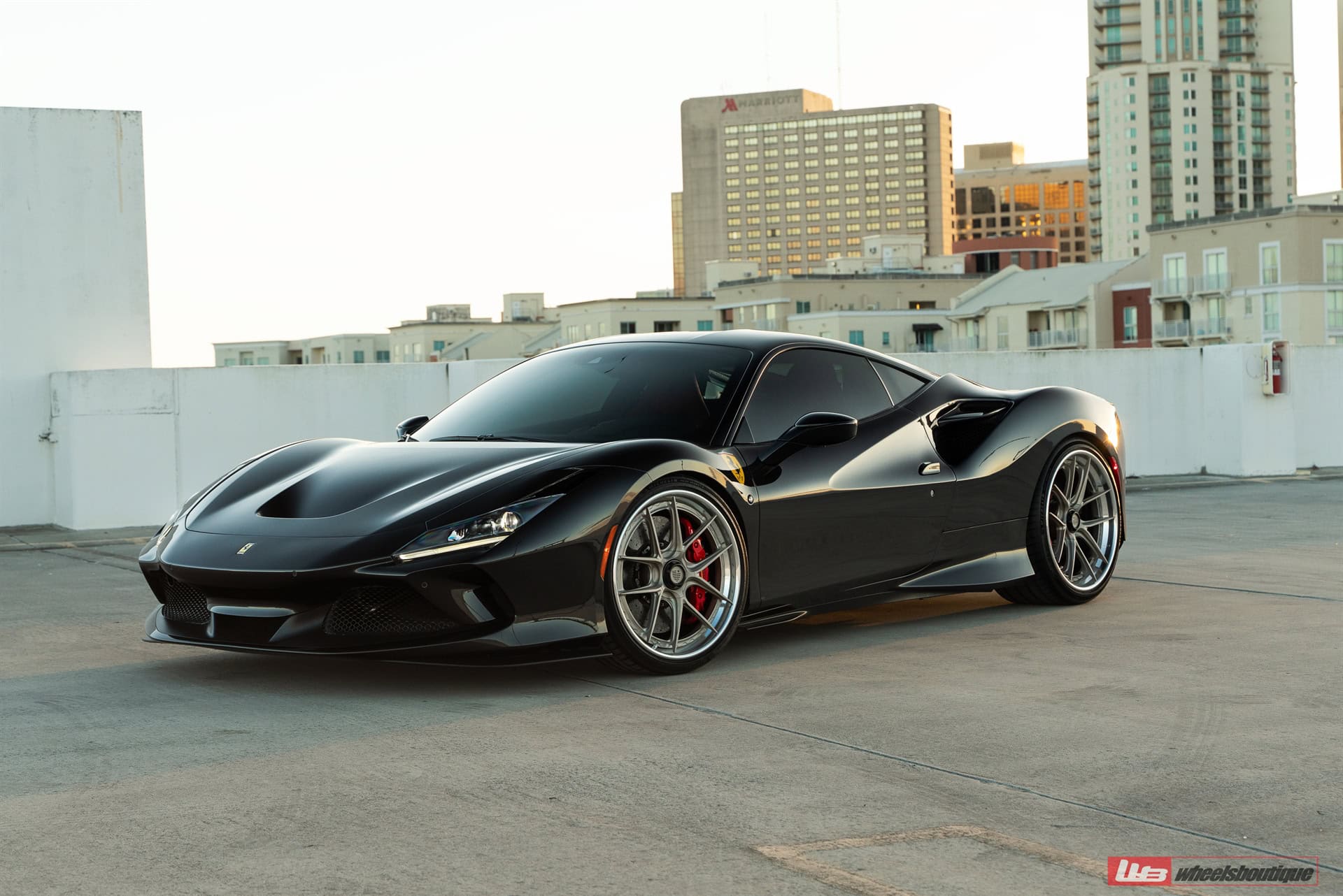 Photo 28 of Ferrari F8 Tributo – XR|Series XR-301