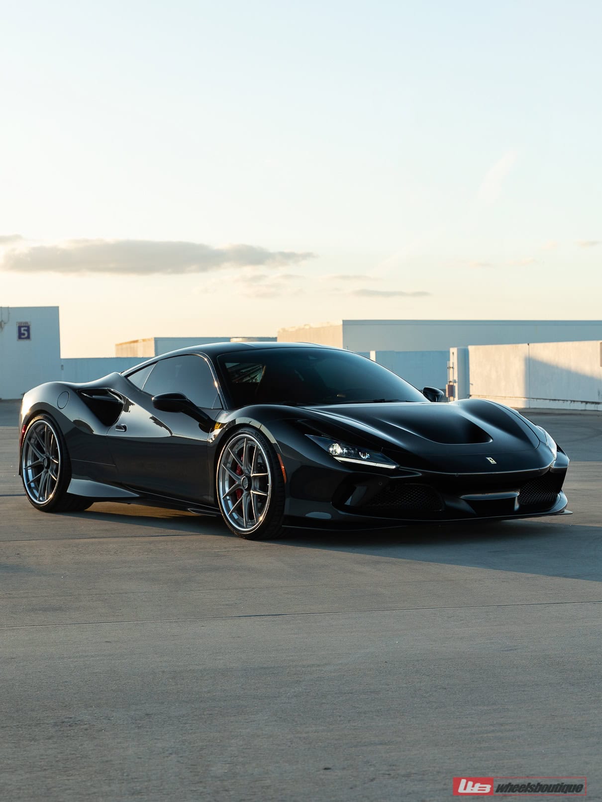 Photo 26 of Ferrari F8 Tributo – XR|Series XR-301