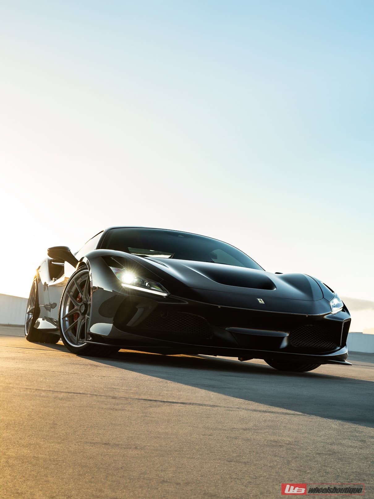 Photo 25 of Ferrari F8 Tributo – XR|Series XR-301