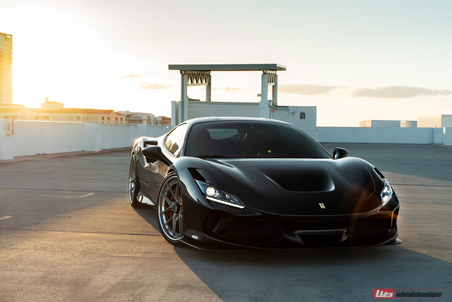 Photo 23 of Ferrari F8 Tributo – XR|Series XR-301