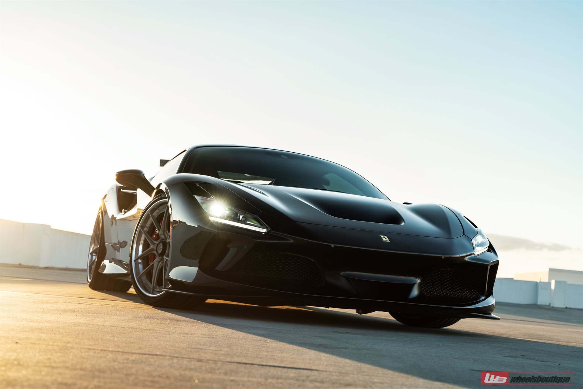 Photo 24 of Ferrari F8 Tributo – XR|Series XR-301