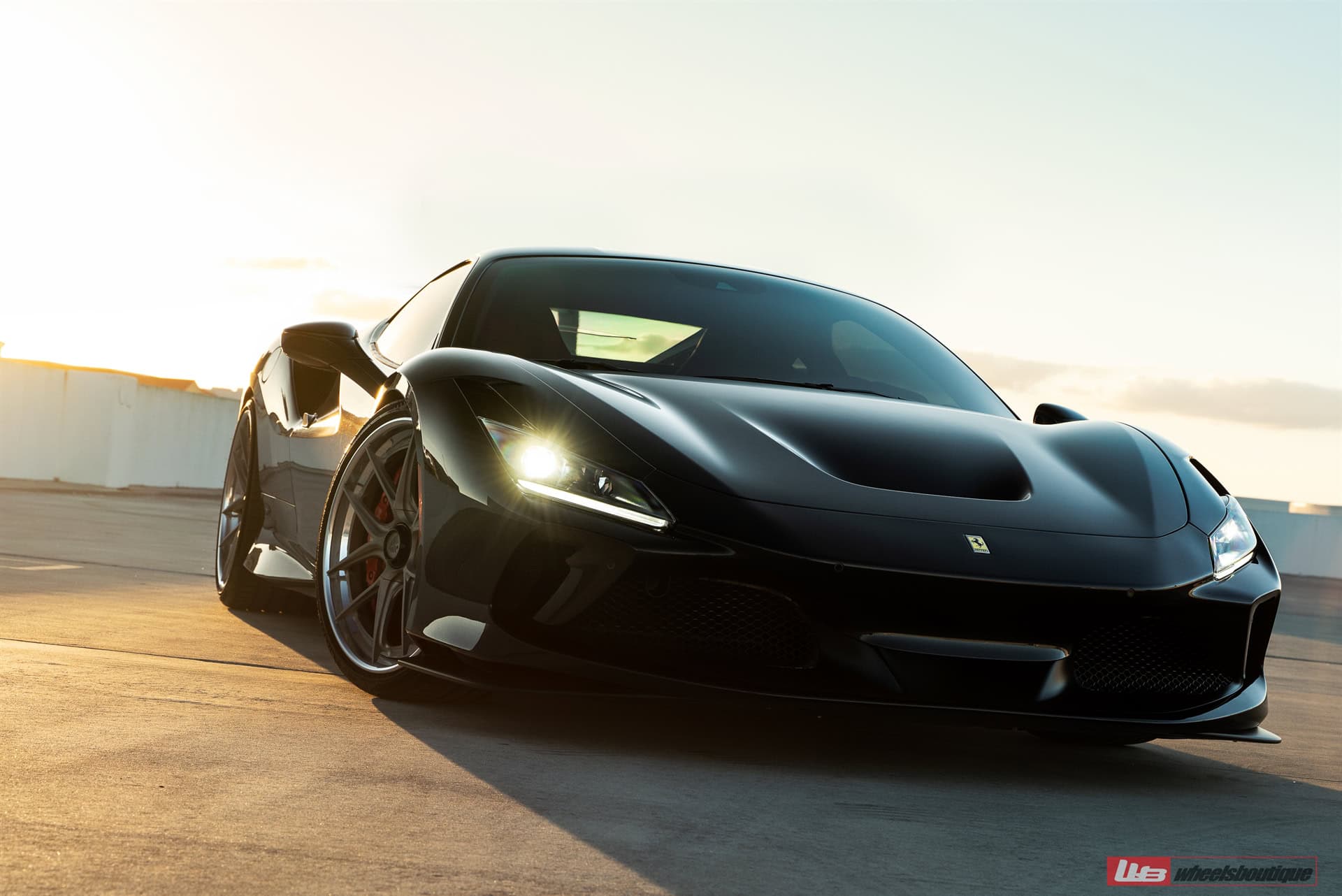 Photo 22 of Ferrari F8 Tributo – XR|Series XR-301
