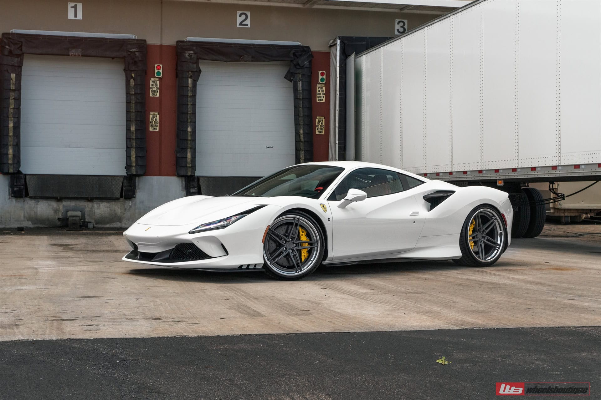 Photo 21 of ANRKY AN37 | Ferrari F8 Tributo