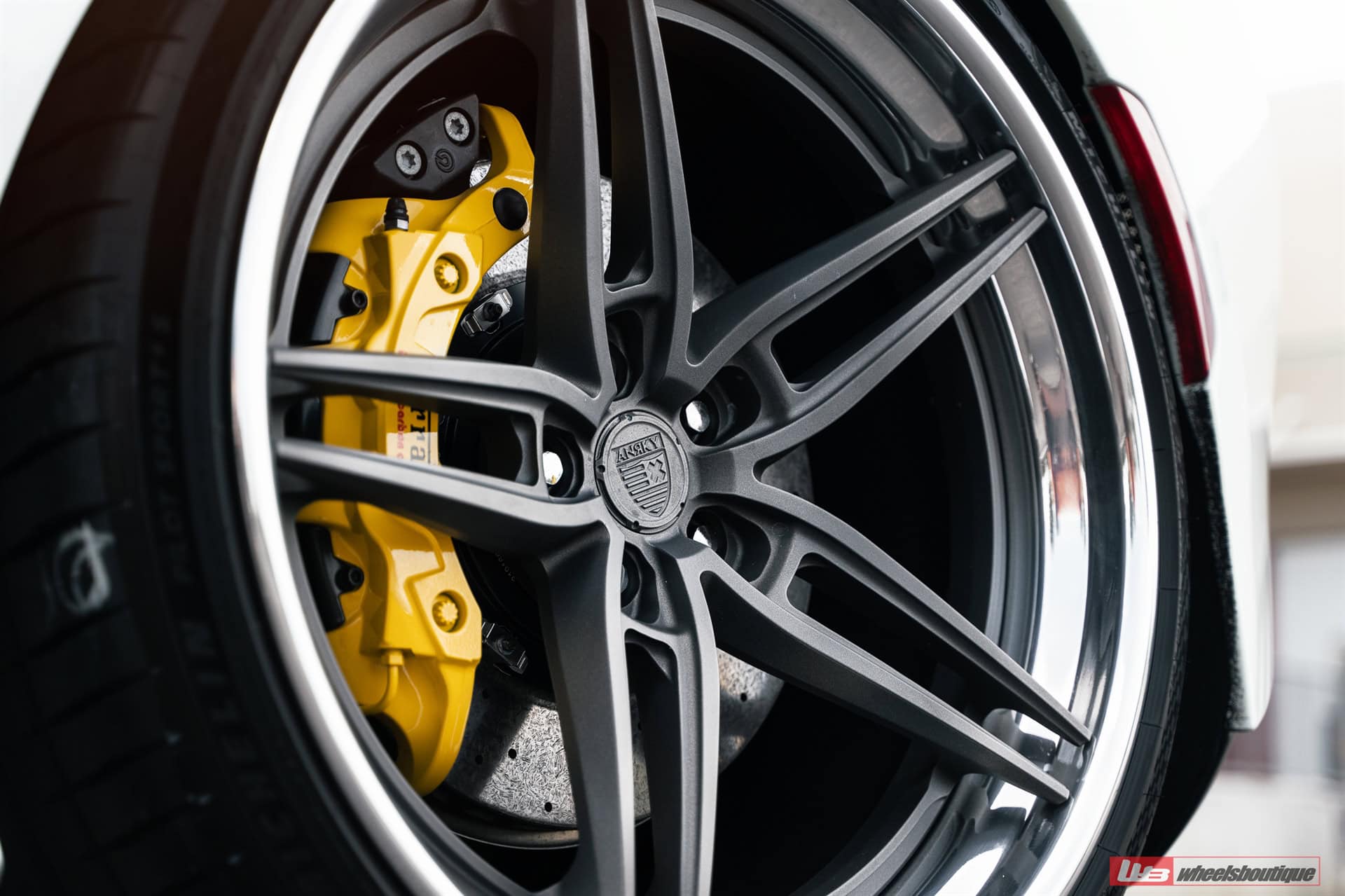 Photo 22 of ANRKY AN37 | Ferrari F8 Tributo