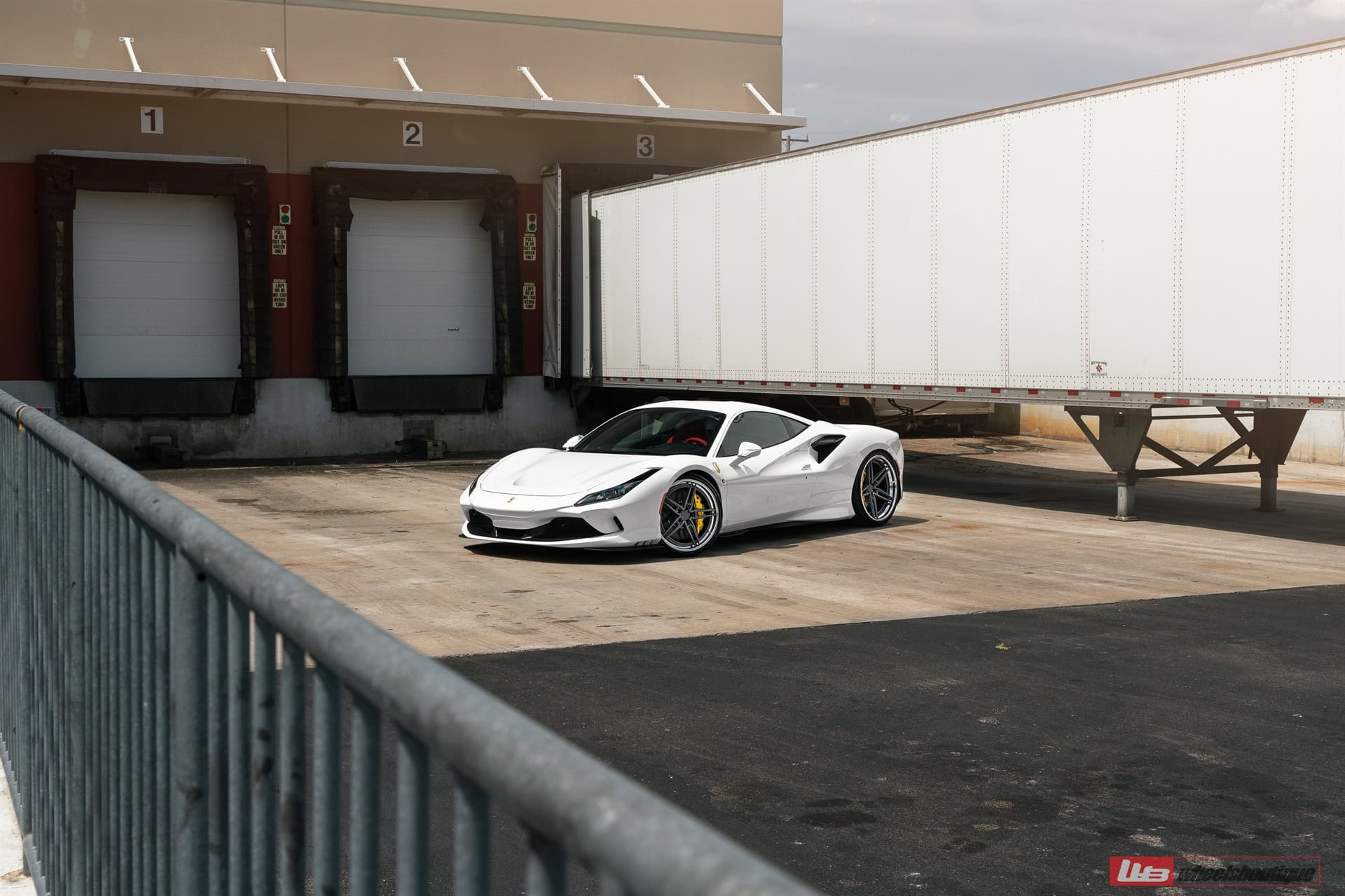 Photo 23 of ANRKY AN37 | Ferrari F8 Tributo