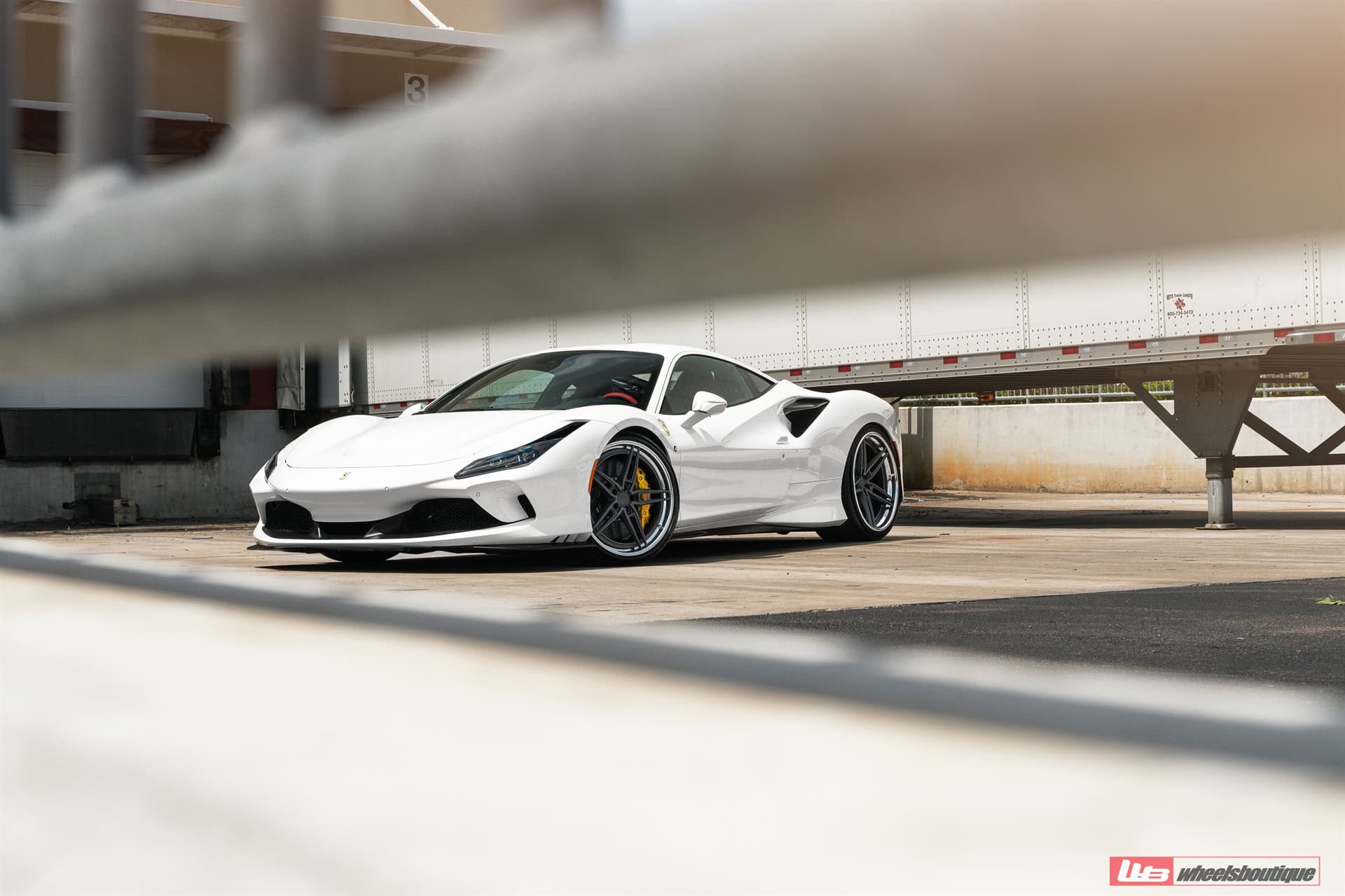 Photo 24 of ANRKY AN37 | Ferrari F8 Tributo