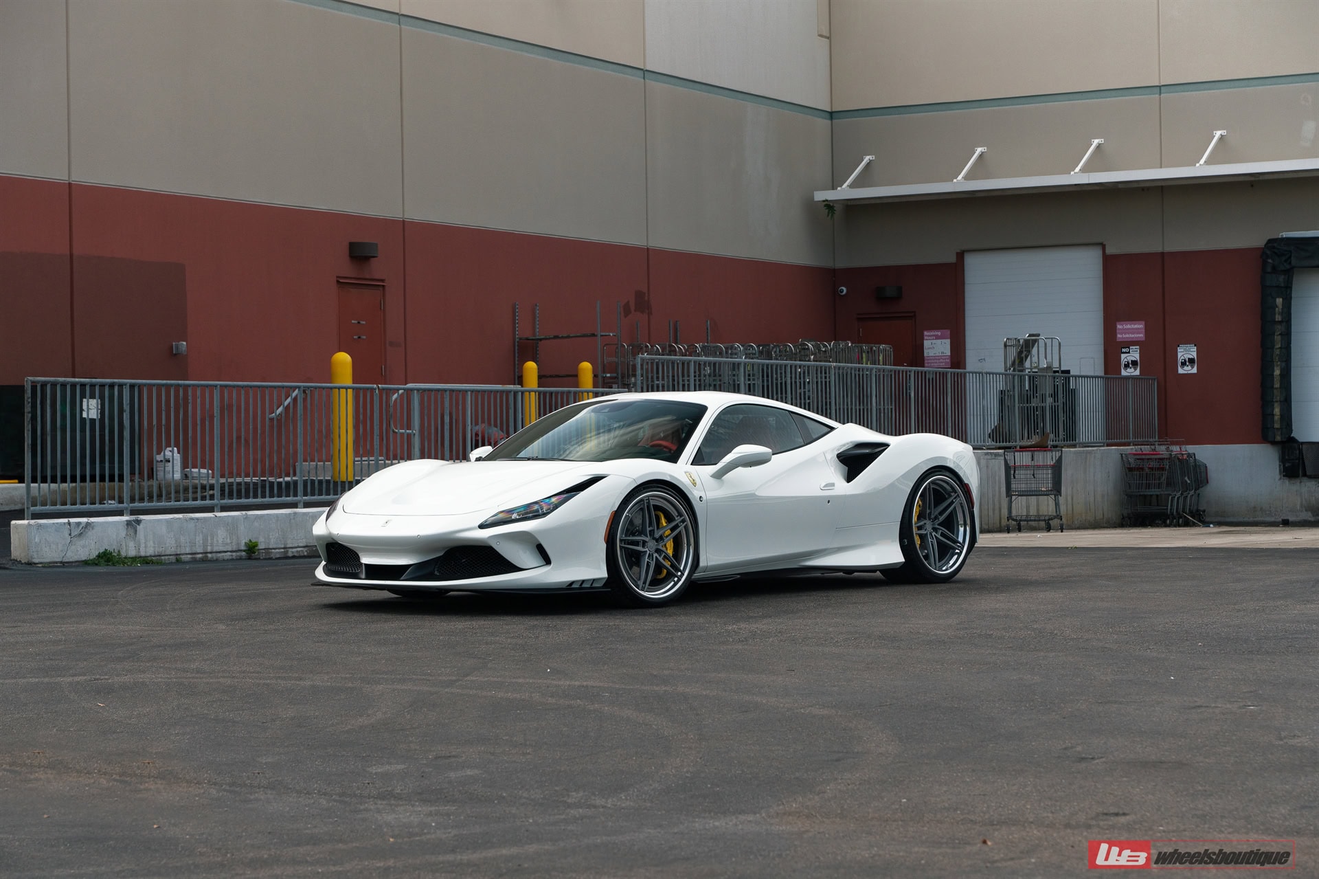 Photo 25 of ANRKY AN37 | Ferrari F8 Tributo
