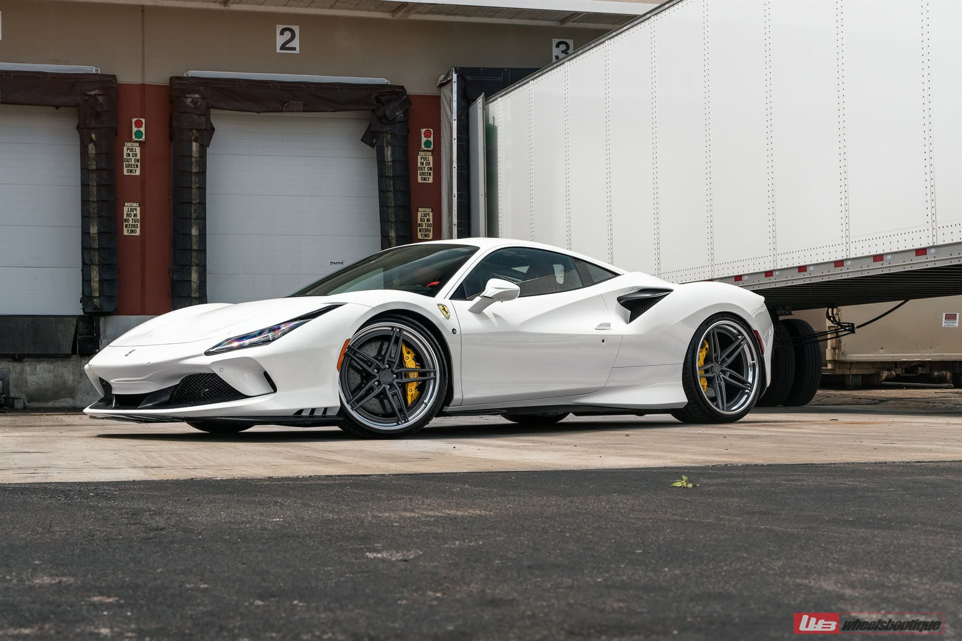 Photo 26 of ANRKY AN37 | Ferrari F8 Tributo