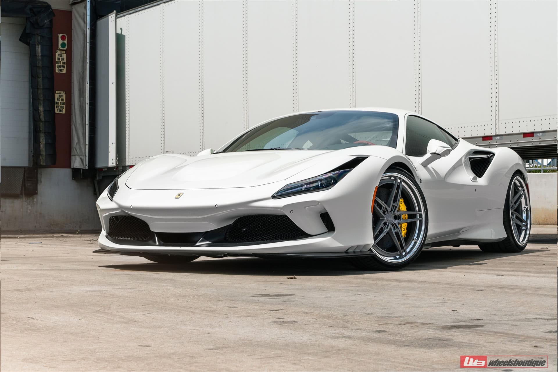 ANRKY AN37 | Ferrari F8 Tributo