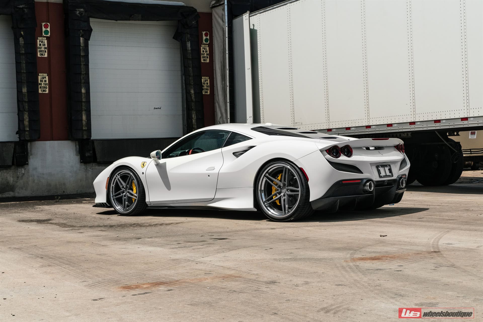 ANRKY AN37 | Ferrari F8 Tributo