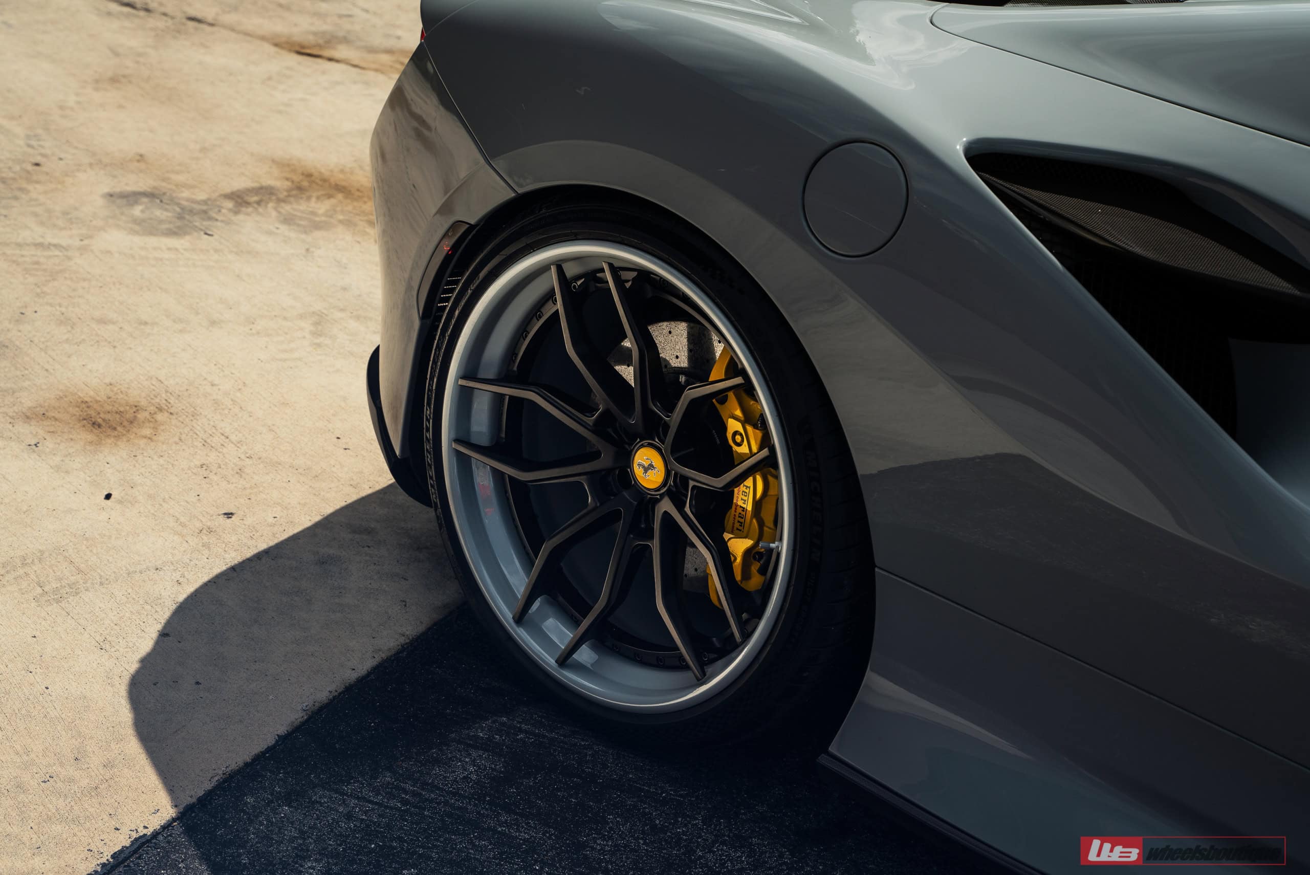 Photo 21 of Ferrari F8 Tributo Spider – AN31 SeriesTHREE