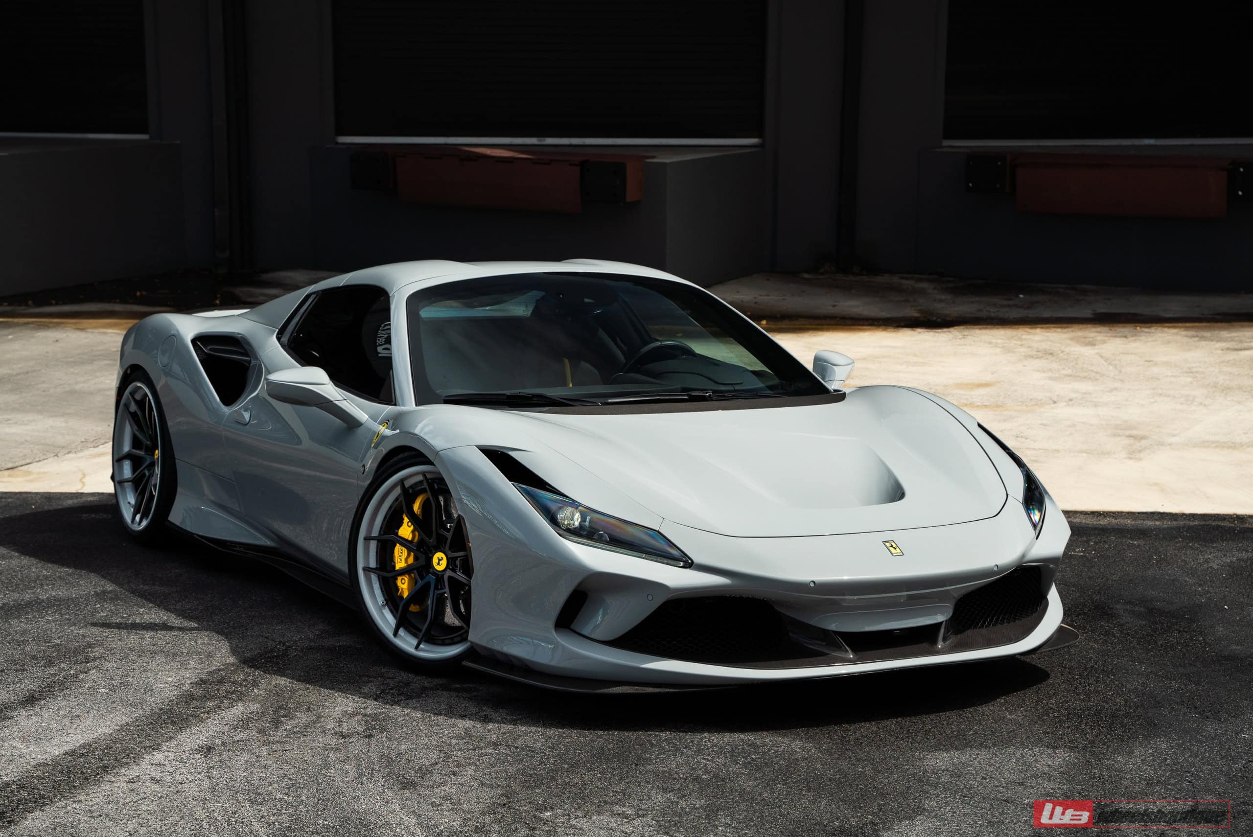 Photo 22 of Ferrari F8 Tributo Spider – AN31 SeriesTHREE