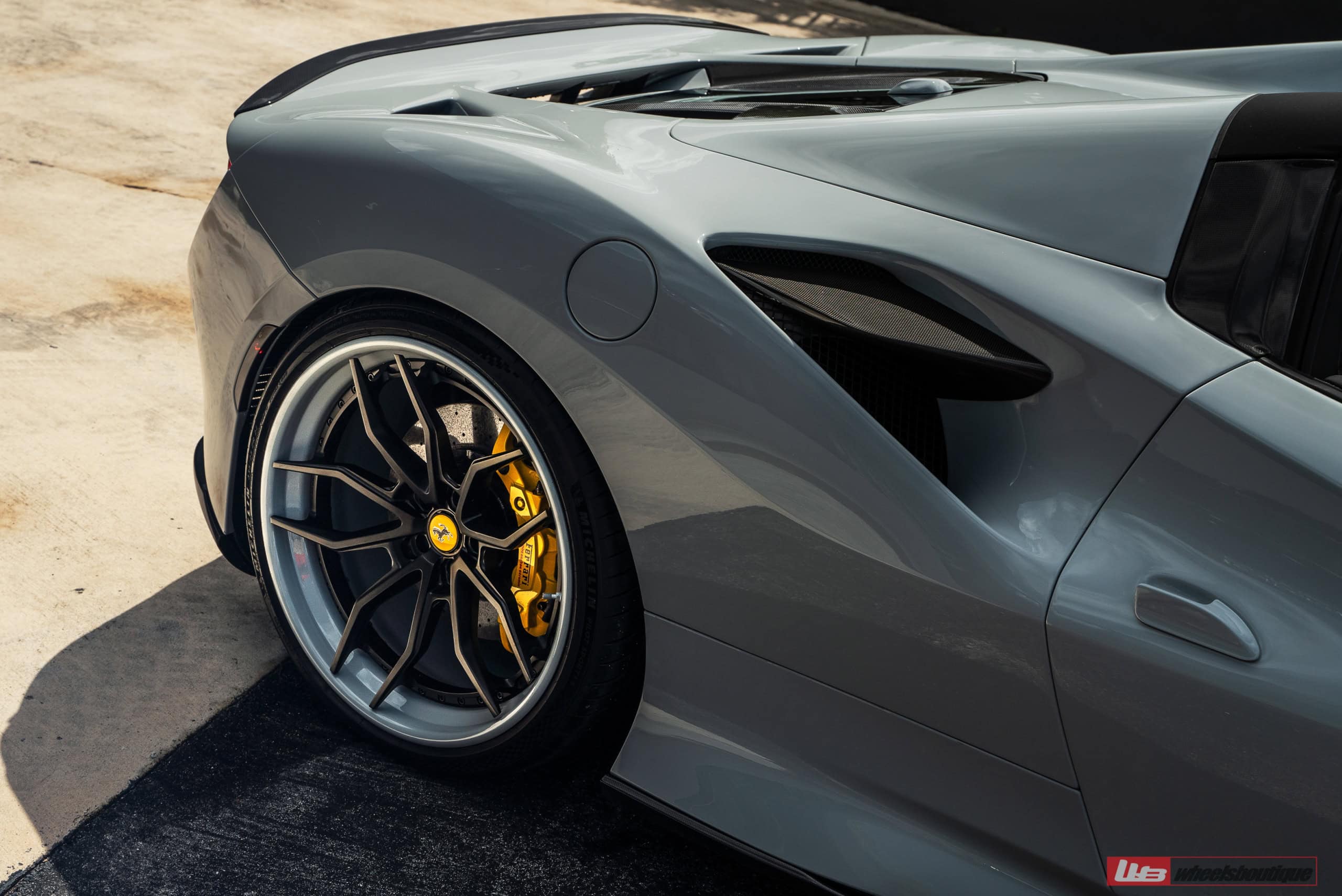 Photo 23 of Ferrari F8 Tributo Spider – AN31 SeriesTHREE