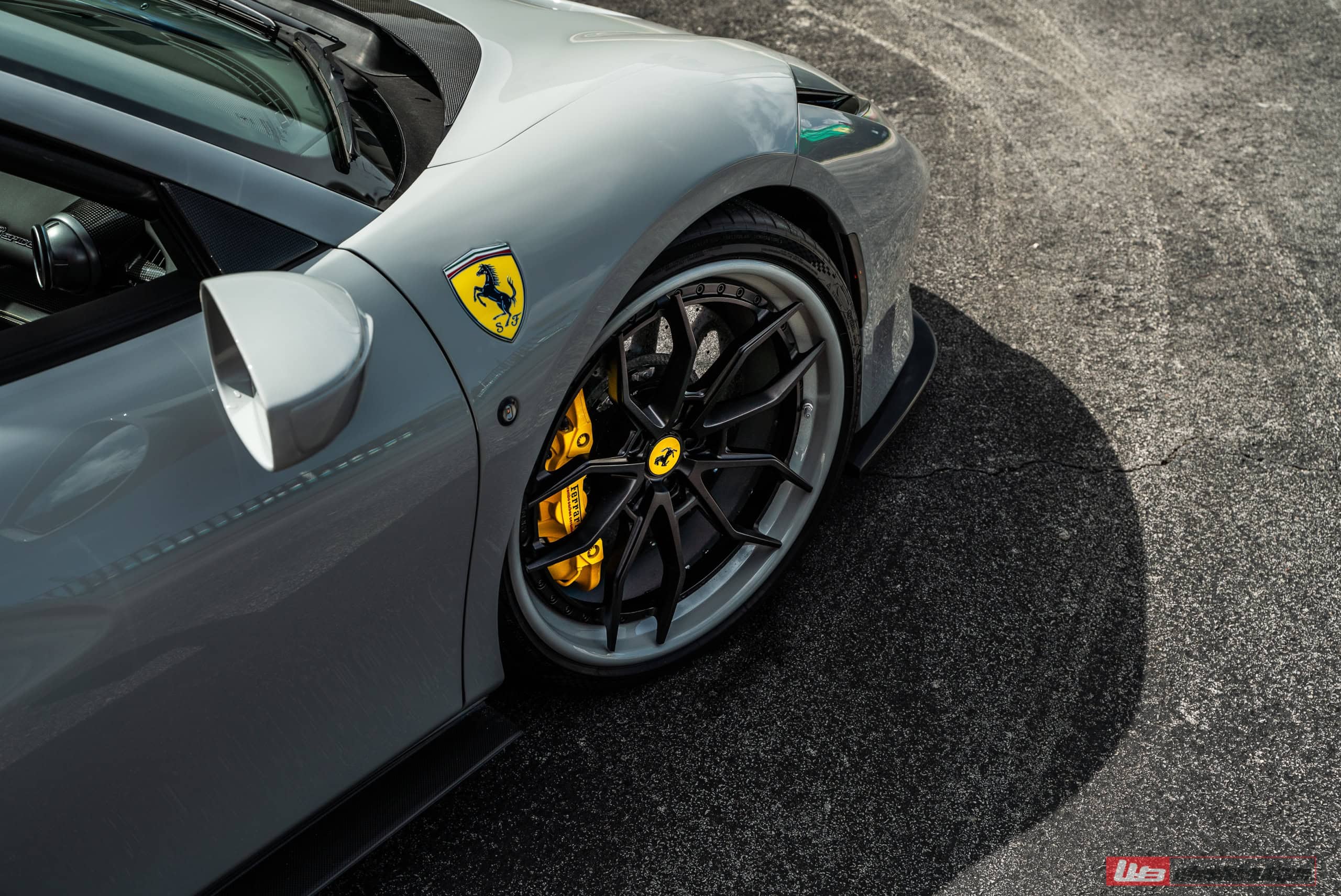 Photo 25 of Ferrari F8 Tributo Spider – AN31 SeriesTHREE
