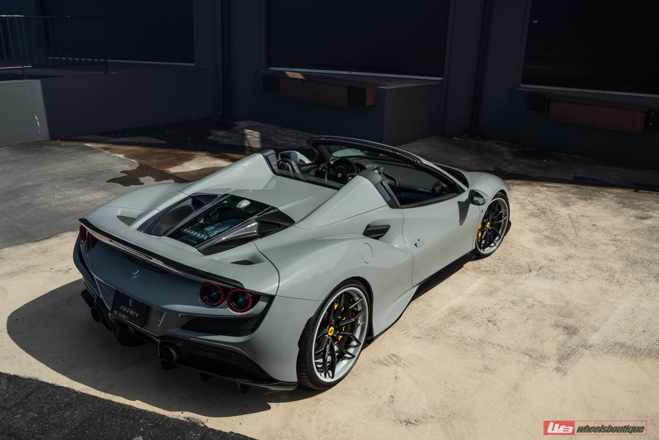 Photo 26 of Ferrari F8 Tributo Spider – AN31 SeriesTHREE