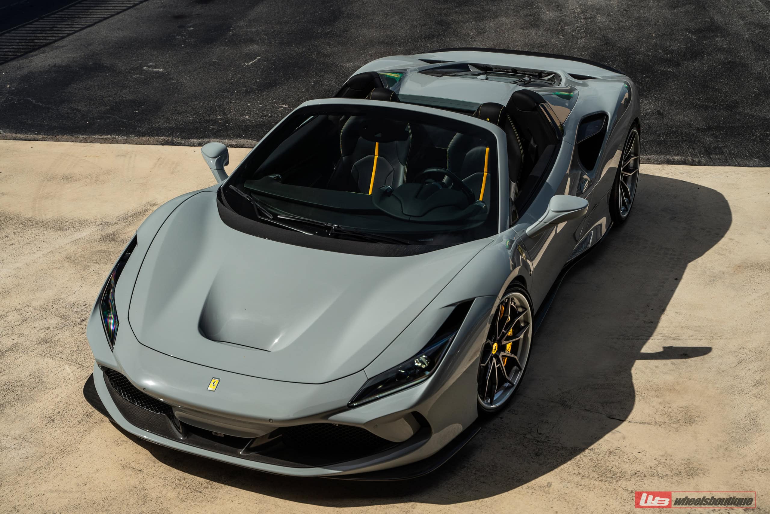 Photo 27 of Ferrari F8 Tributo Spider – AN31 SeriesTHREE