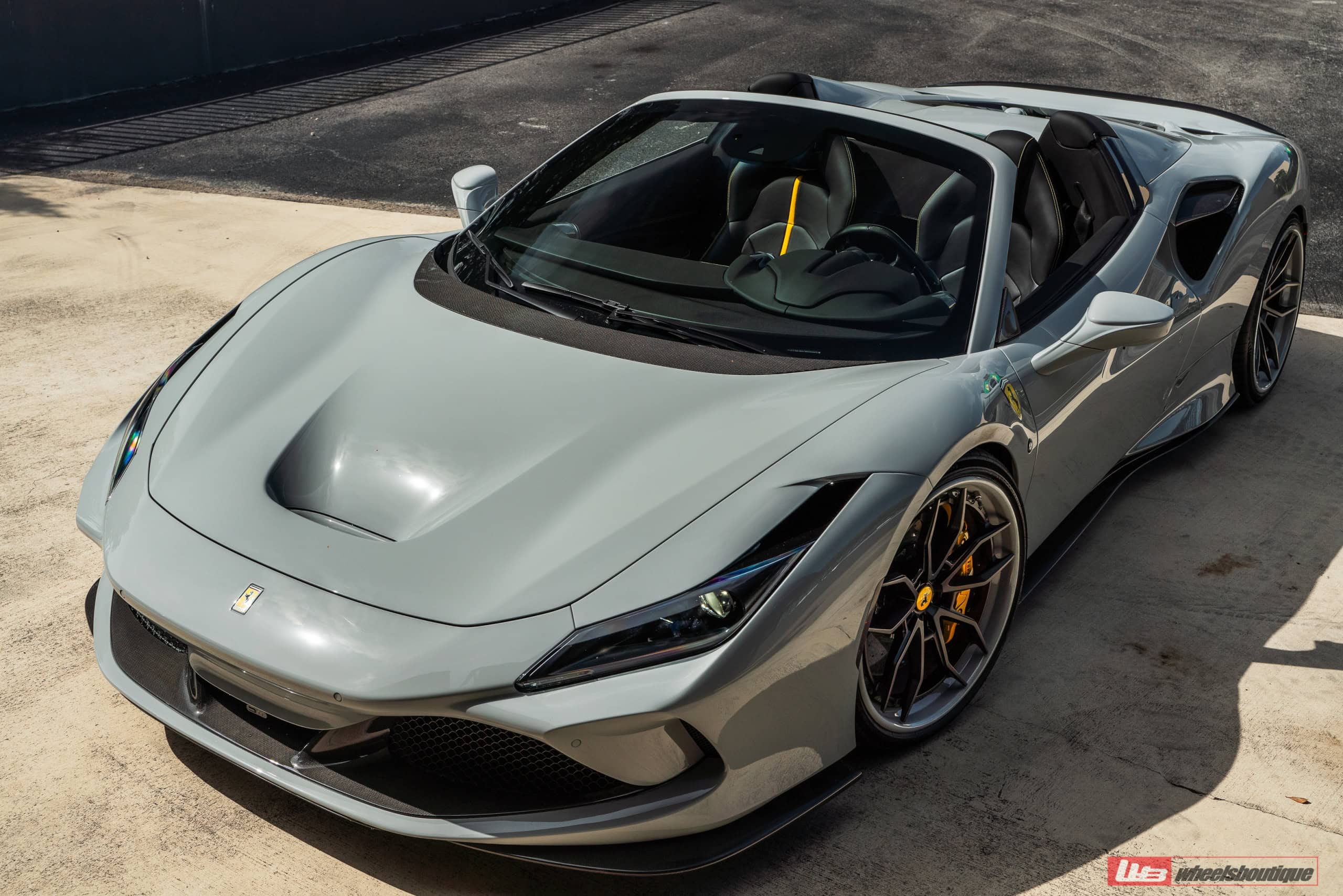 Photo 28 of Ferrari F8 Tributo Spider – AN31 SeriesTHREE