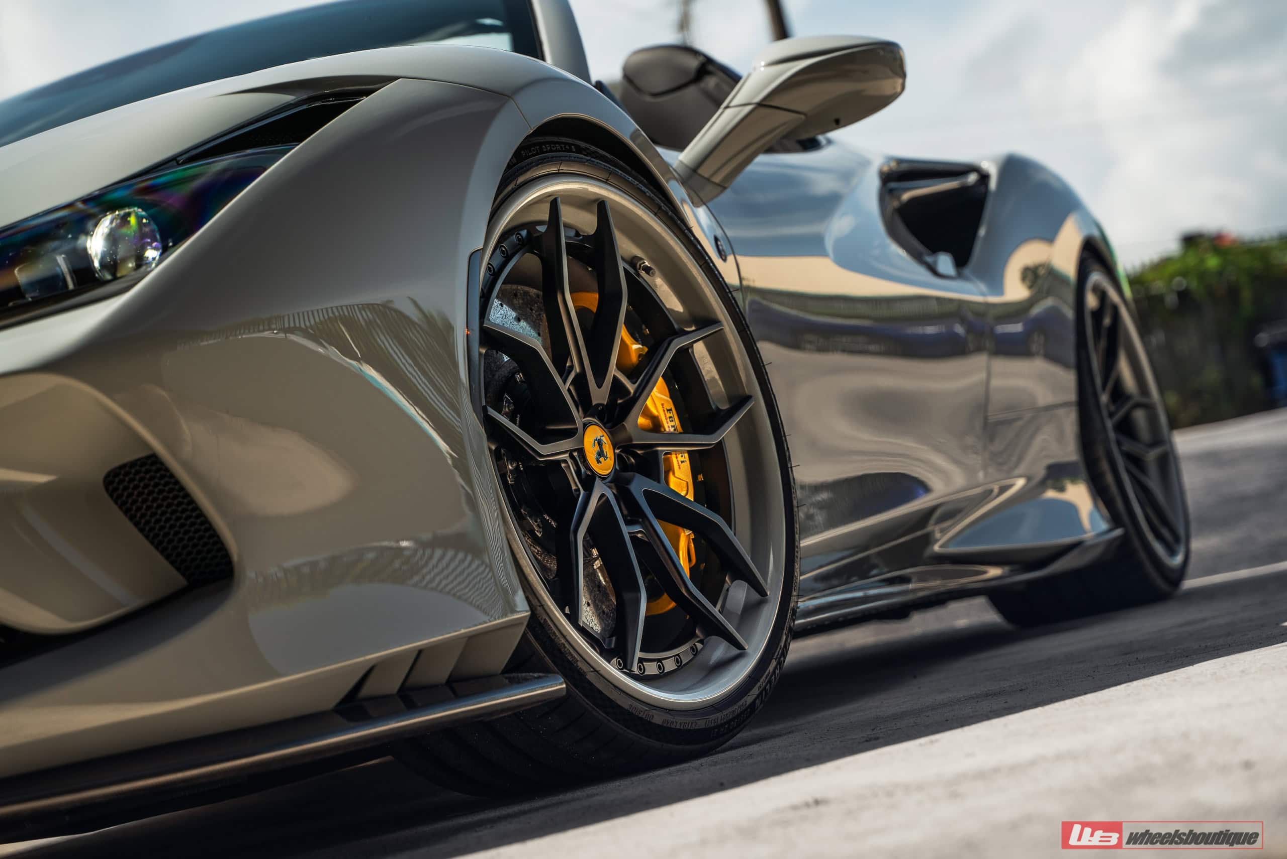 Photo 29 of Ferrari F8 Tributo Spider – AN31 SeriesTHREE